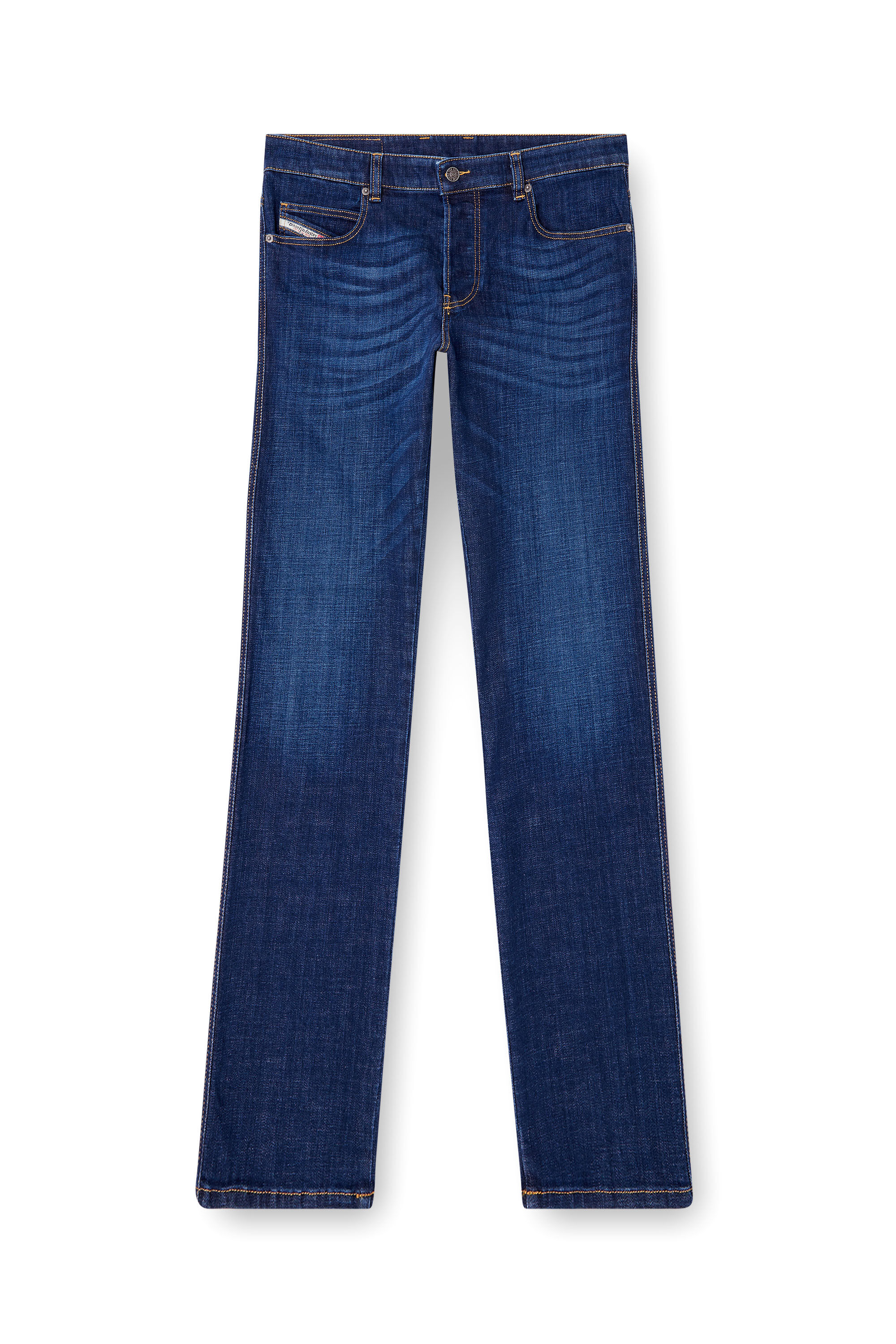 Diesel - Slim Jeans 1993 D-Vyl 09F89 Hombre, Azul Oscuro - 2