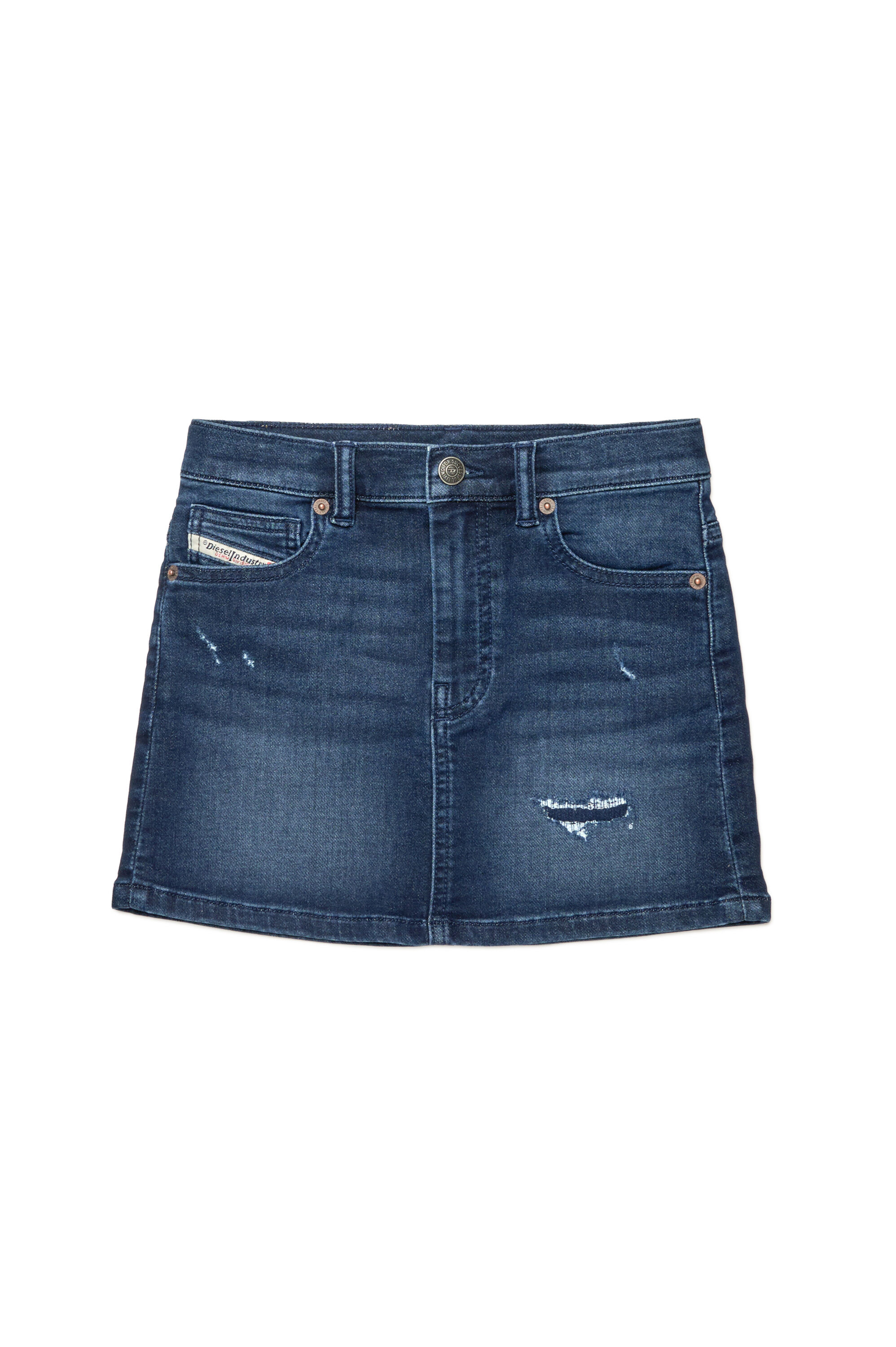 【関税＆送料込み】Givenchy Medium Blue Denim Mini Skirt VIP【関税送料無料】希少 GIVENCHY MEDIUM DENIM MINI SKIRT