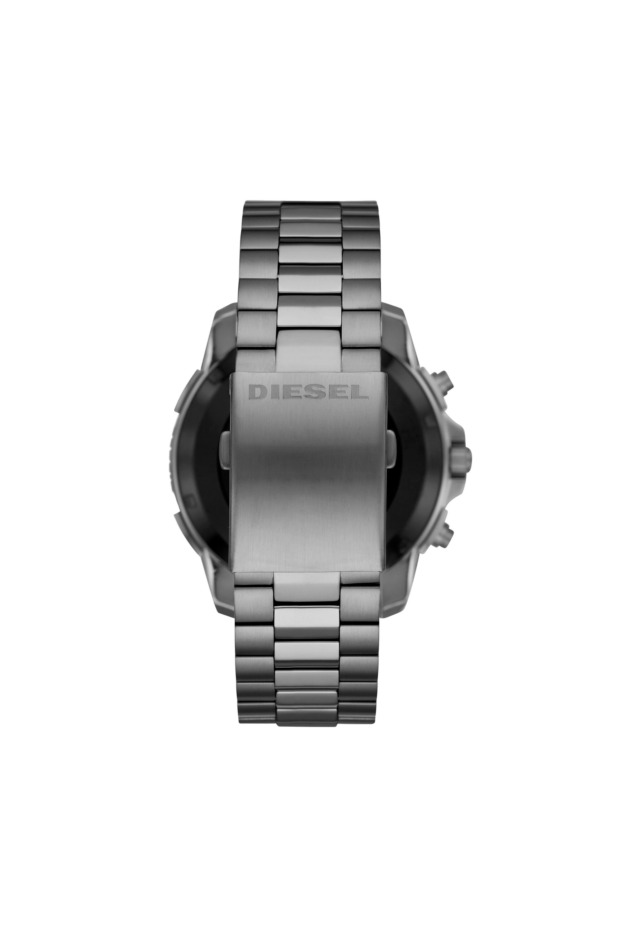 Diesel - DT2004, Man's Gray touchscreen smartwatch, 48 mm in Metal Grey - 2
