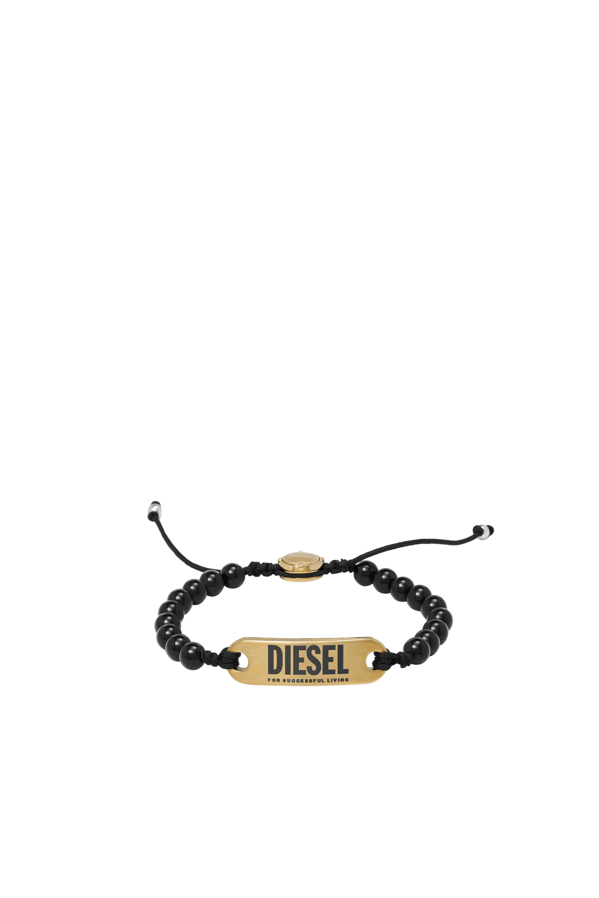 DX1351 Man: Stainless steel chain bracelet | Diesel