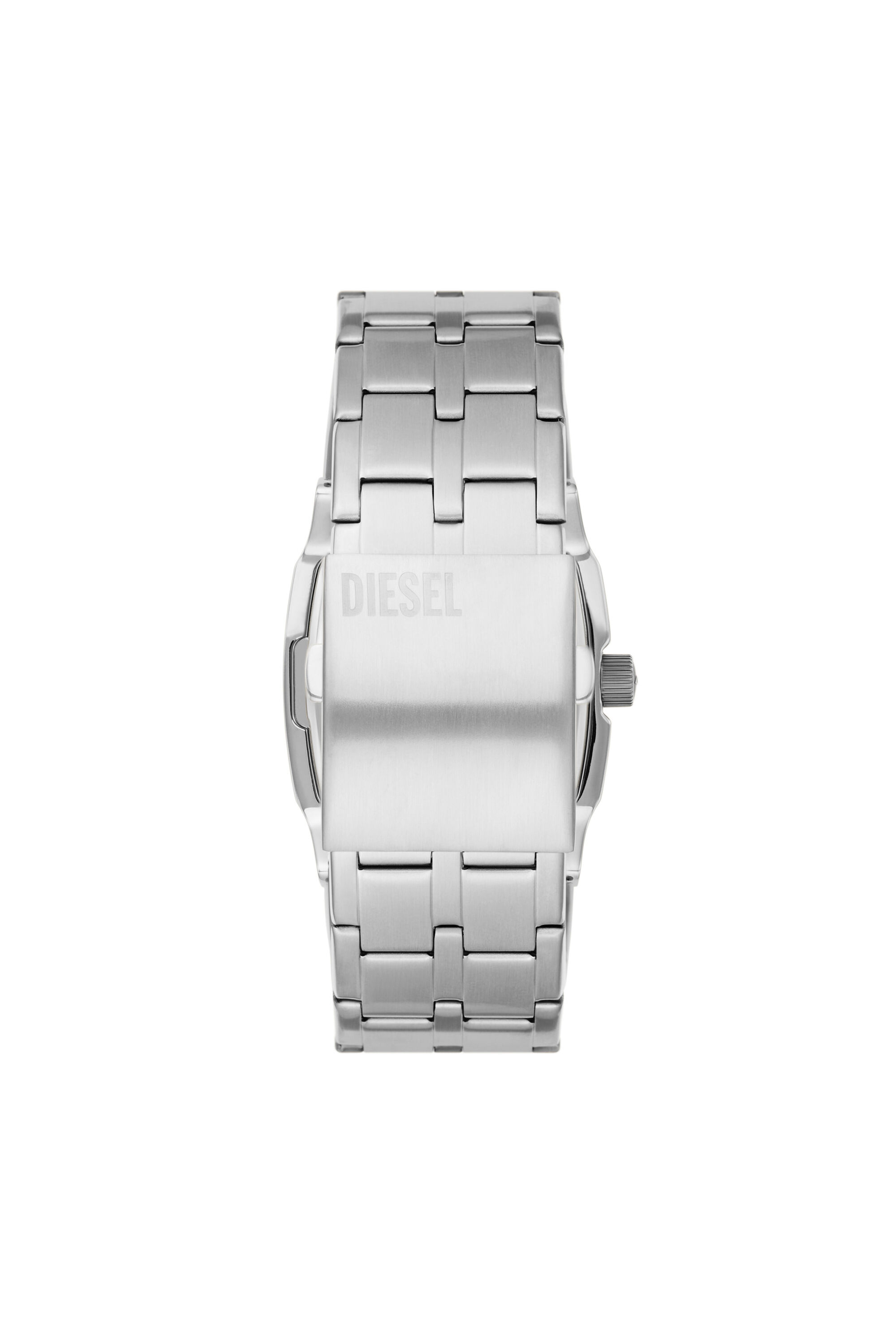 DZ2150: Cliffhanger Stainless Steel Watch | Diesel
