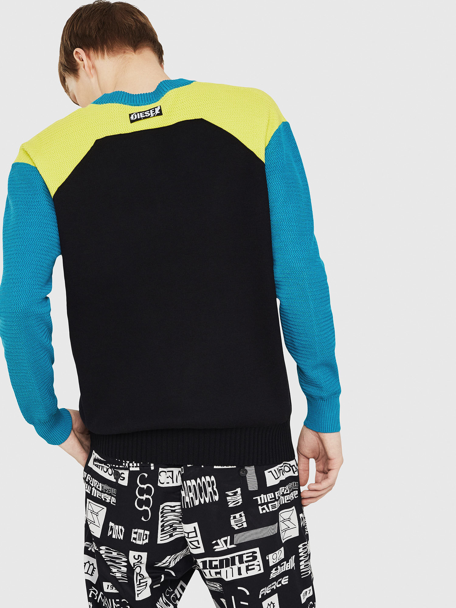 diesel sweater mens
