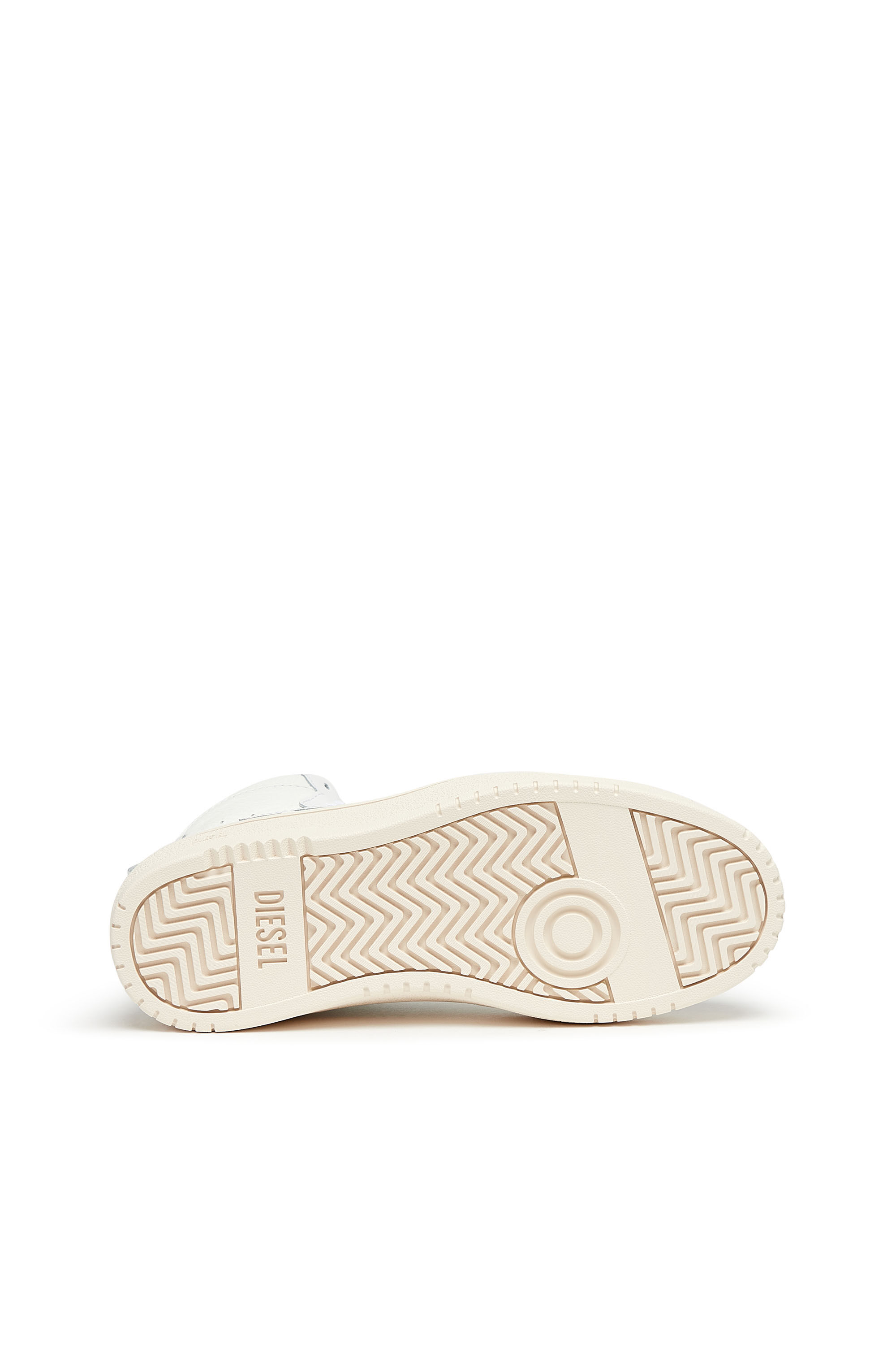 Diesel - S-UKIYO V2 LOW, S-Ukiyo V2 Mid W - Deportivas altas con la marca D Mujer in Blanco - 5