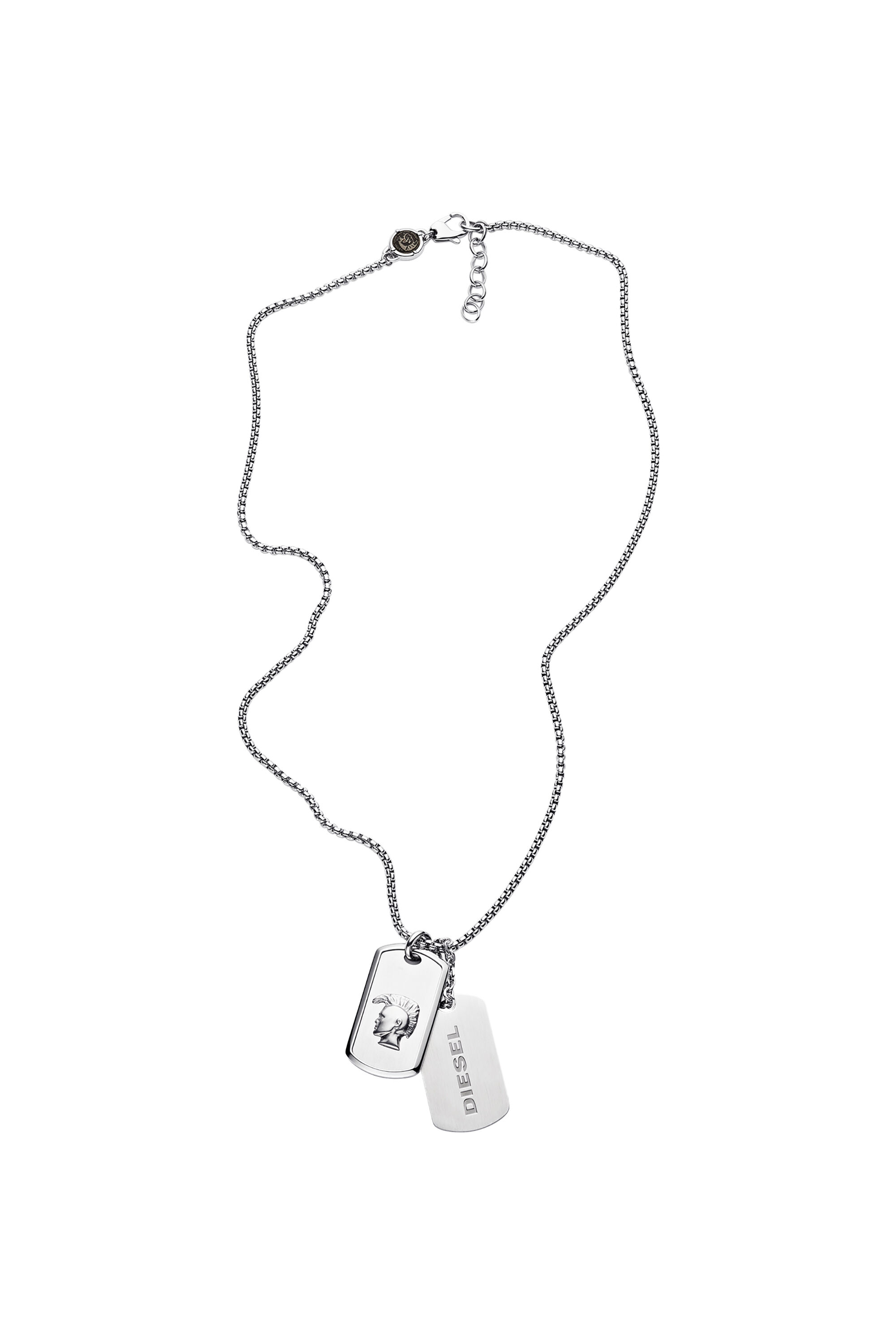 Dog Tag 薔薇 透かし Oz Dogtag | Pendants, Necklaces & Chokers by Oz Abstract