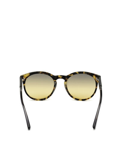 DL0310, Black/Yellow Diesel - DL0310, Black/Yellow - Sunglasses - Image 5