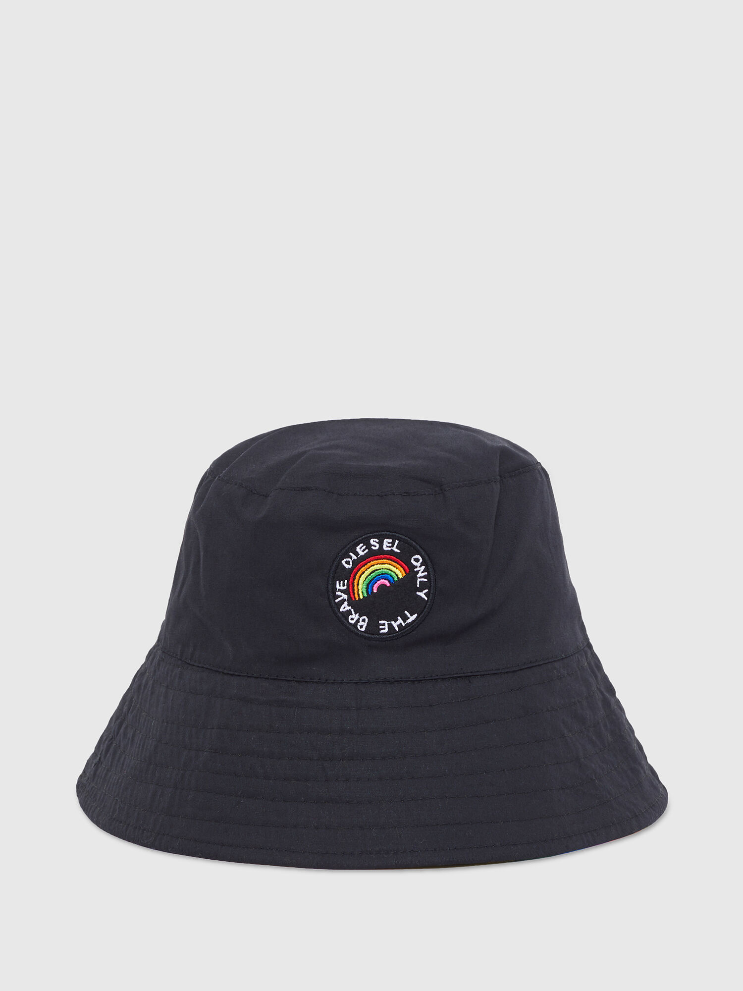 Diesel bucket clearance hat