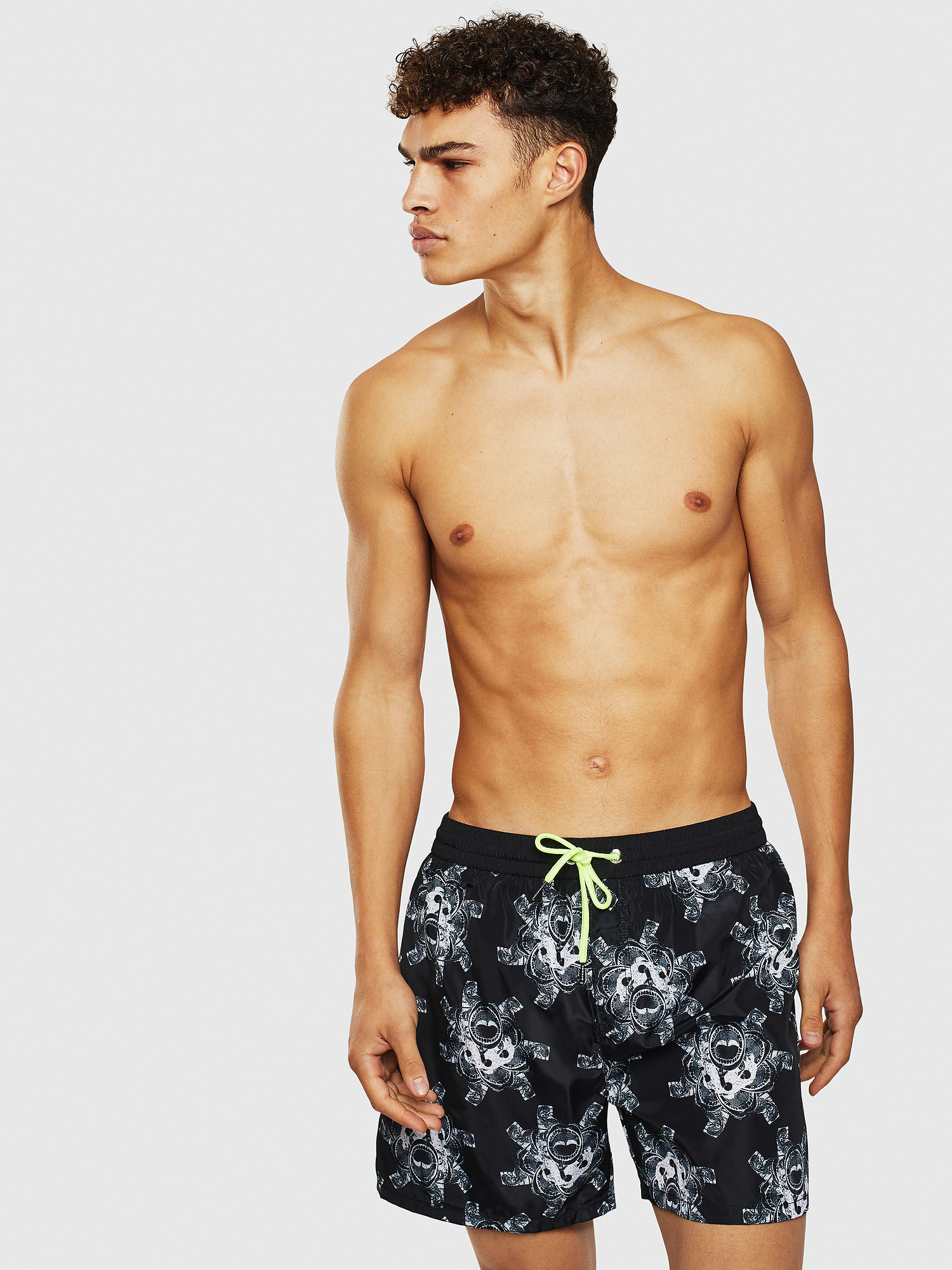 diesel swim