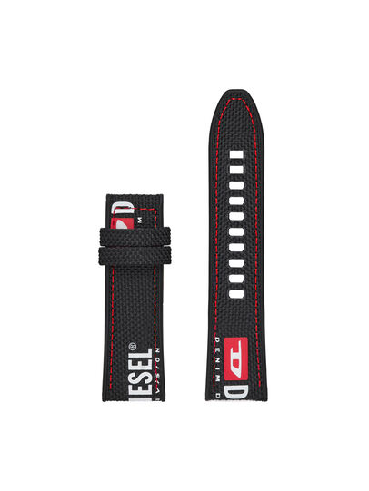 DT0012, Black Diesel - DT0012, Black - Smartwatches accessories - Image 1