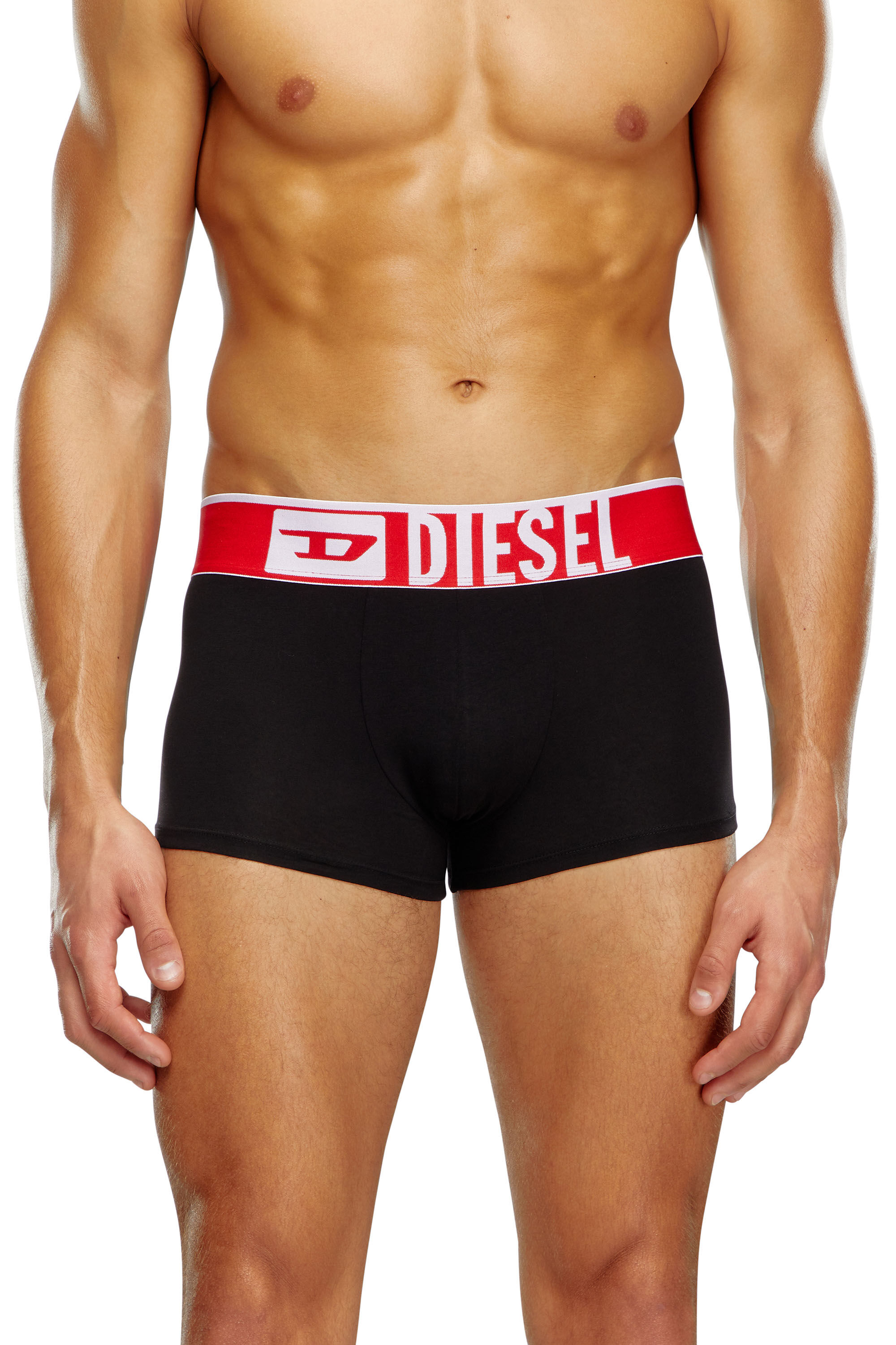 Diesel - UMBX-DAMIENTHREEPACK-XL, Rojo/Negro - Image 1