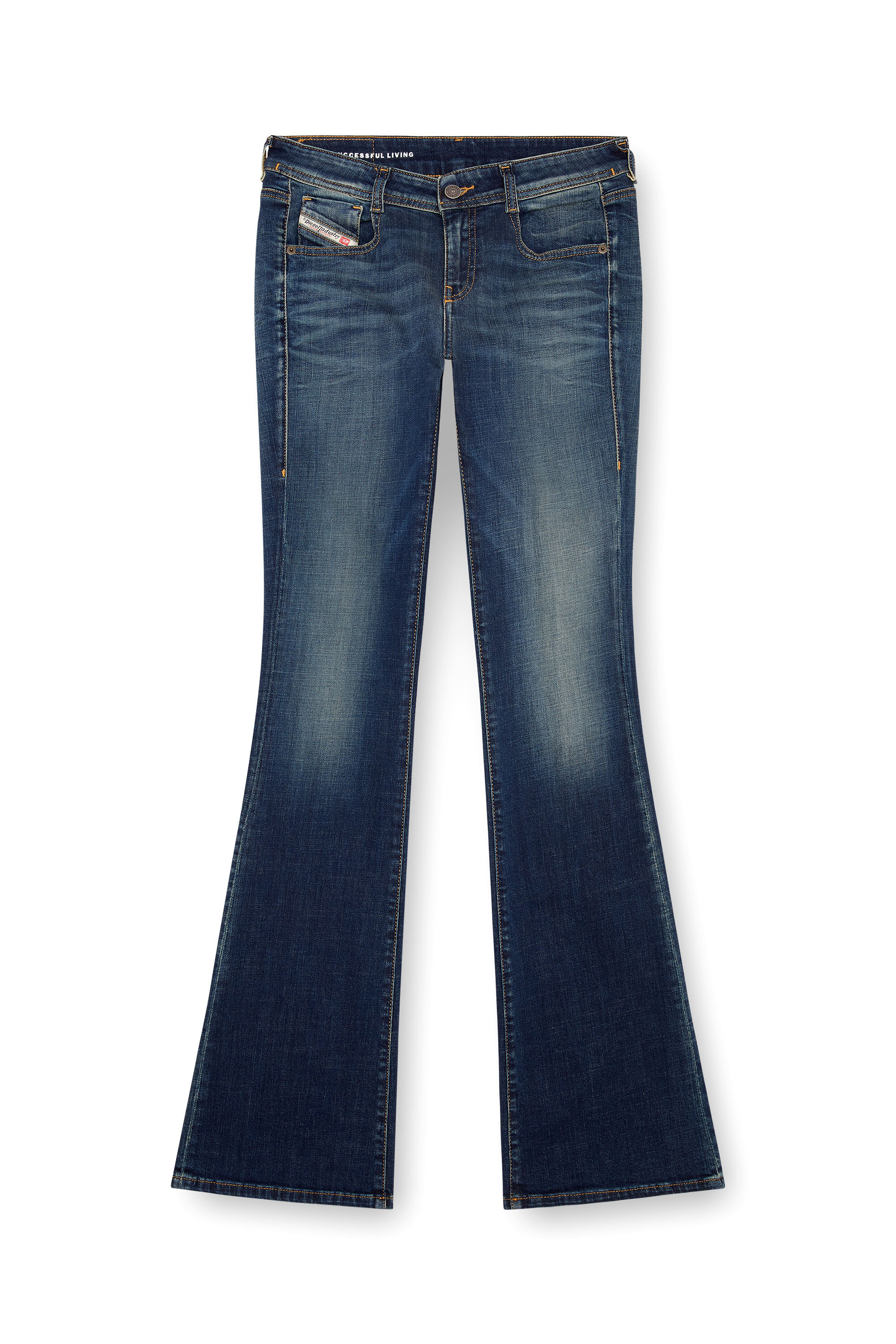 【公式】フジのお歳暮・冬ギフト - WEBカタログ掲載中 Dark | Jeans Bootcut Women's Blue D-Ebbey 1969 Diesel | パンツ