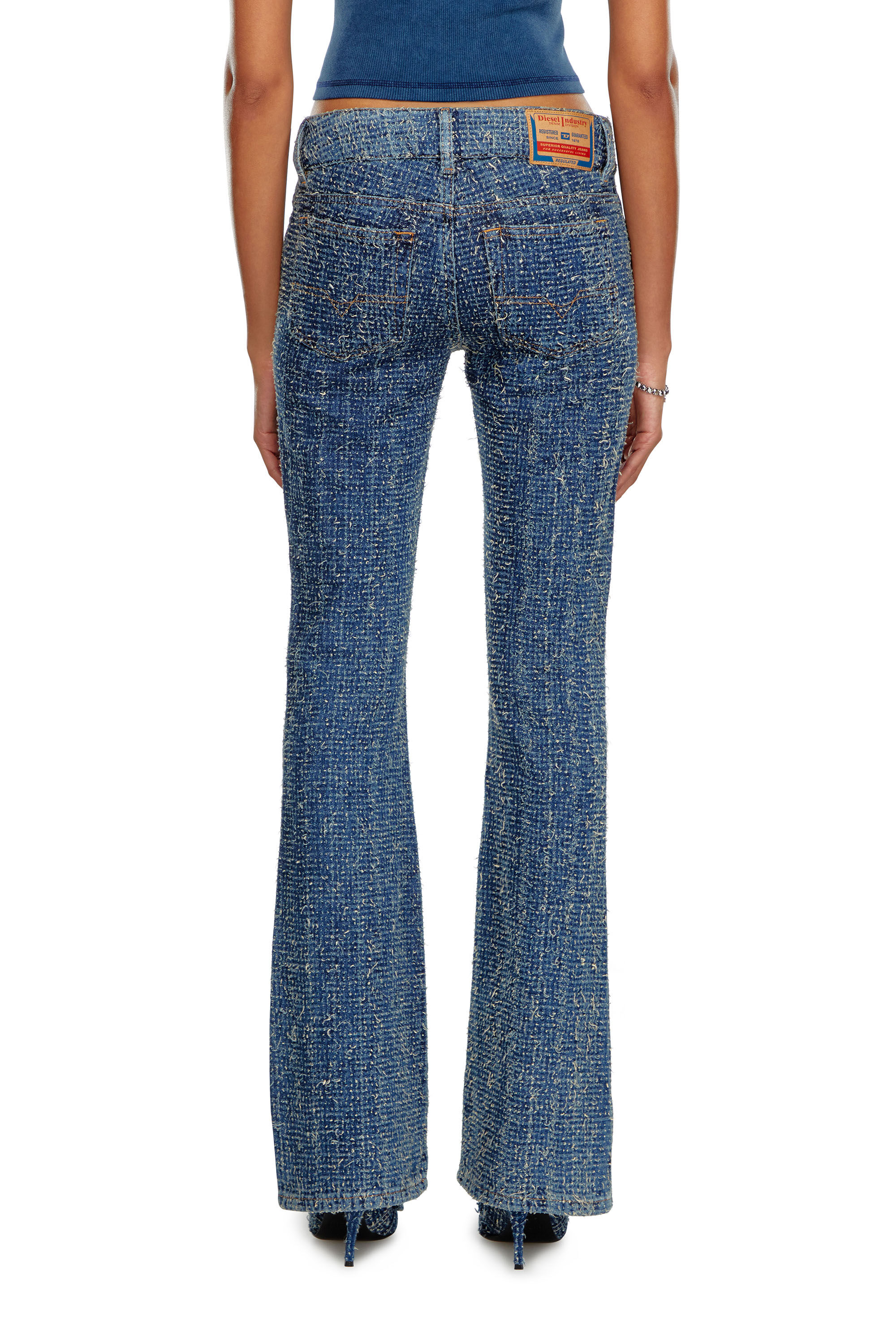 訳あり超特価の通販 Bootcut Women's Jeans D-Ebush Diesel | blue Medium | パンツ