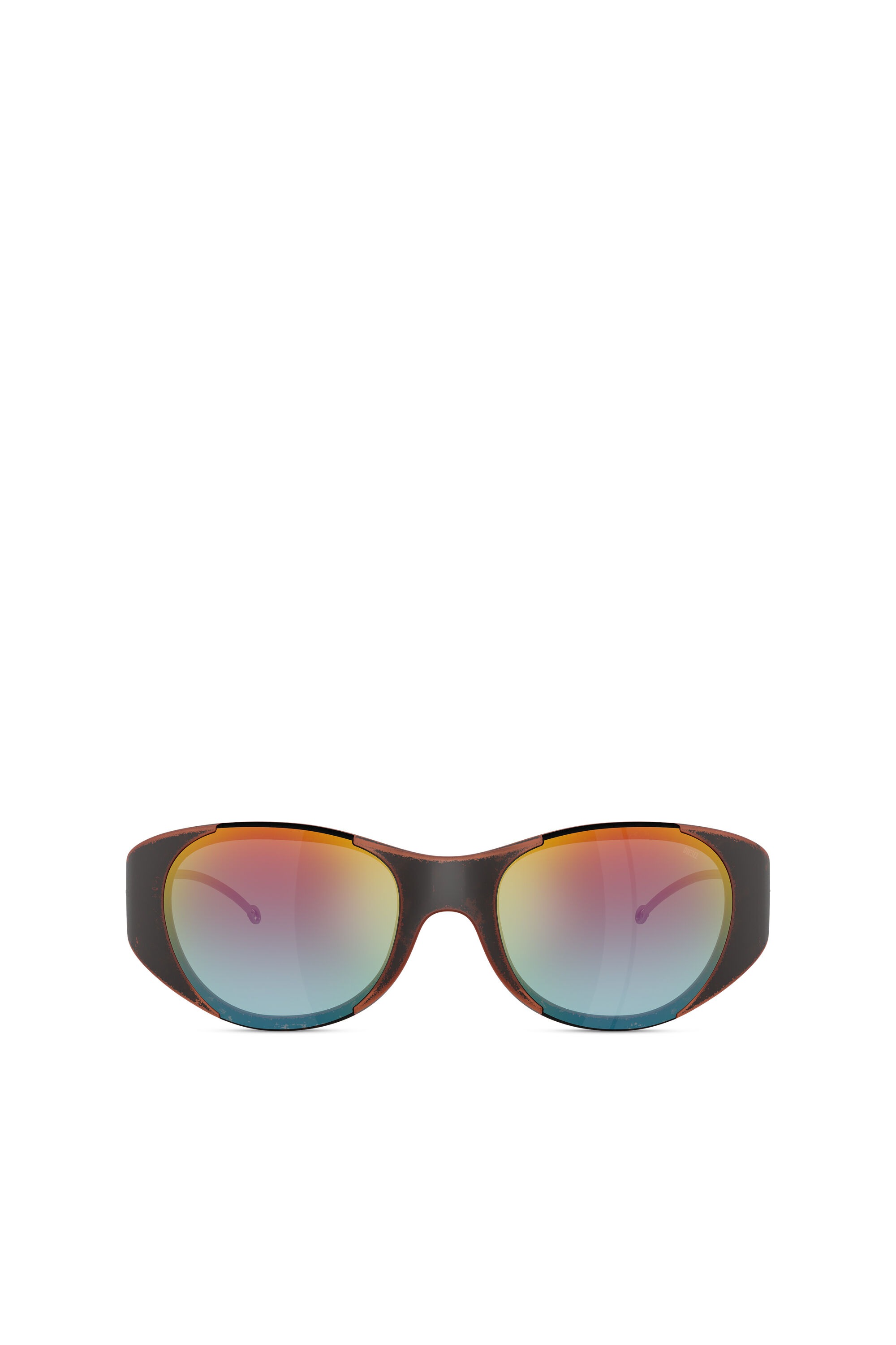 Diesel - 0DL3003, Gafas de sol ovaladas Unisex in Multicolor - 1