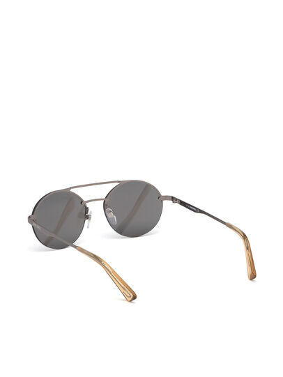 DL0275, Silver Diesel - DL0275, Silver - Sunglasses - Image 4
