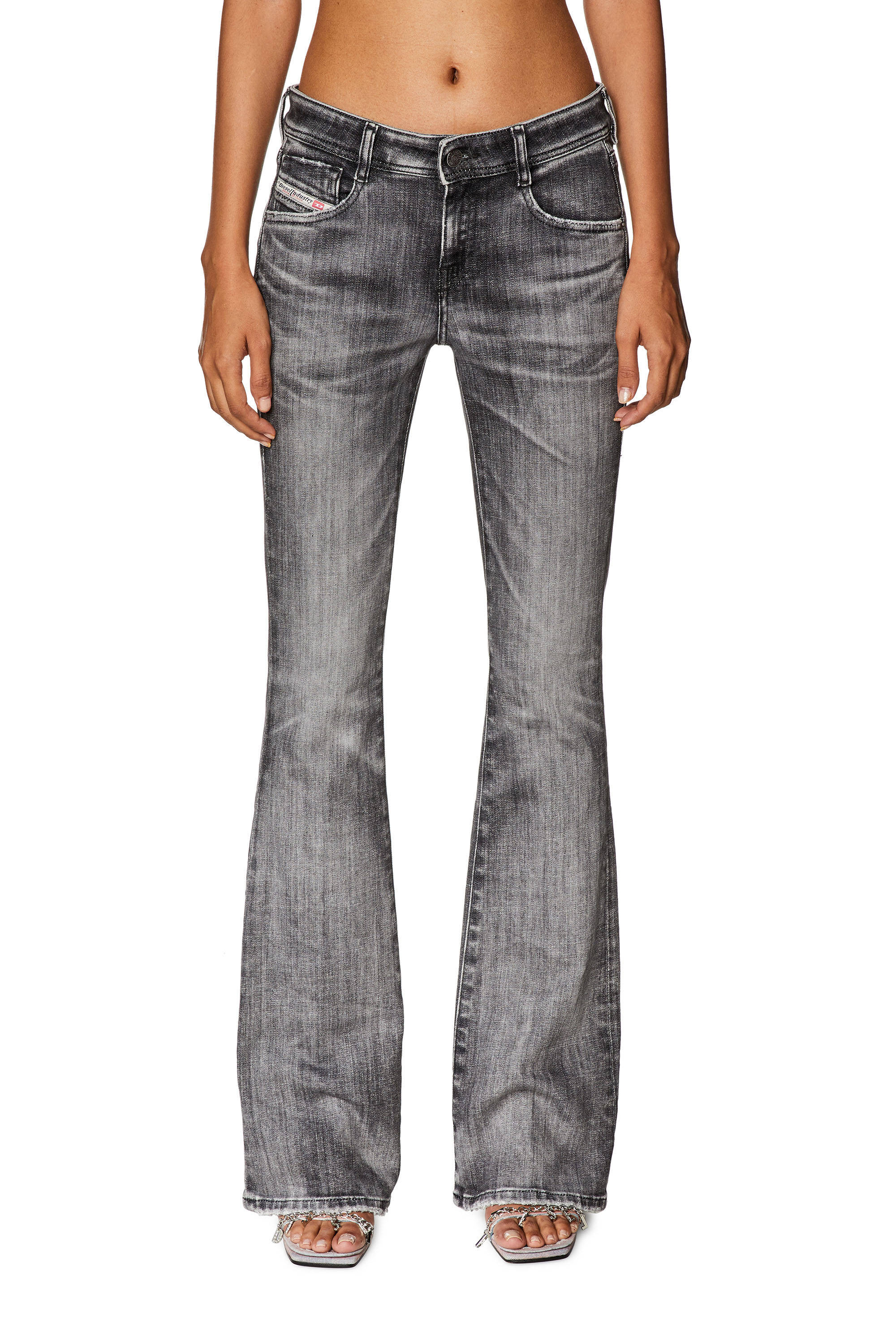Jeans femme flare discount