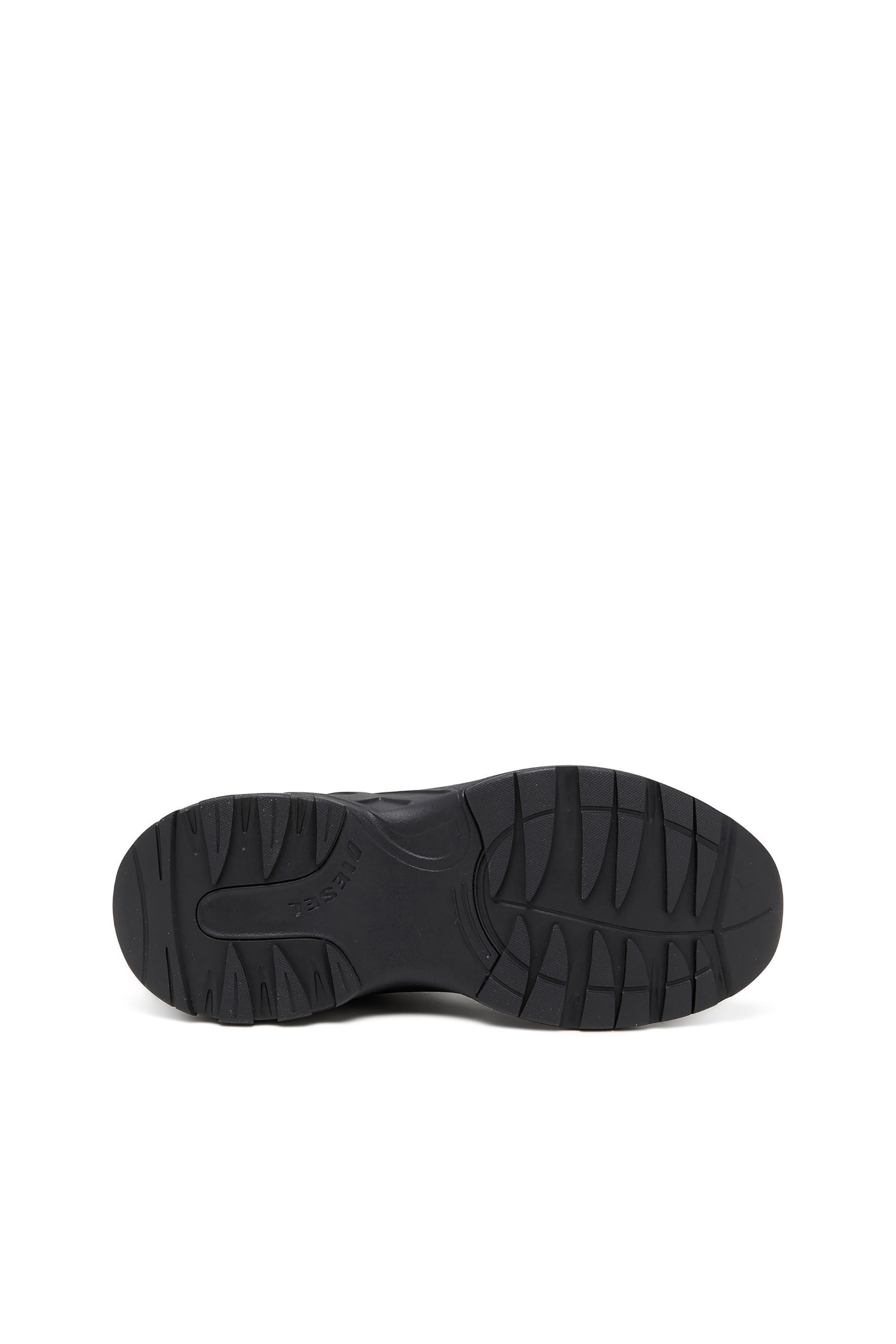 S-D-RUNNER BOOTIE X, Black