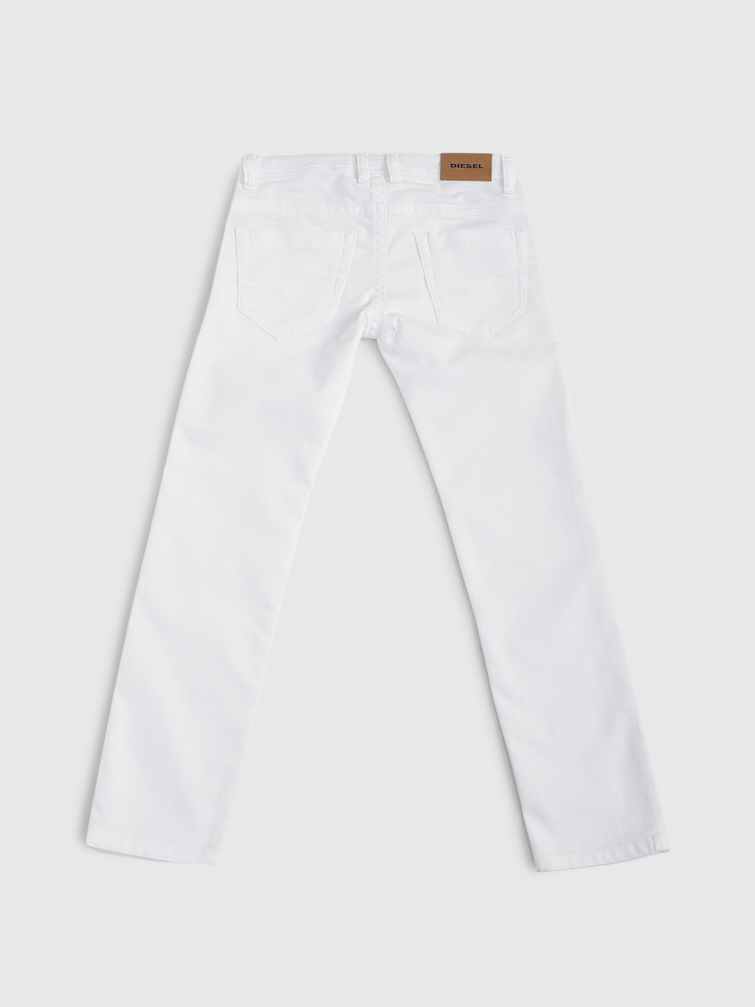 Diesel - THOMMER-J, White Jeans - Image 2