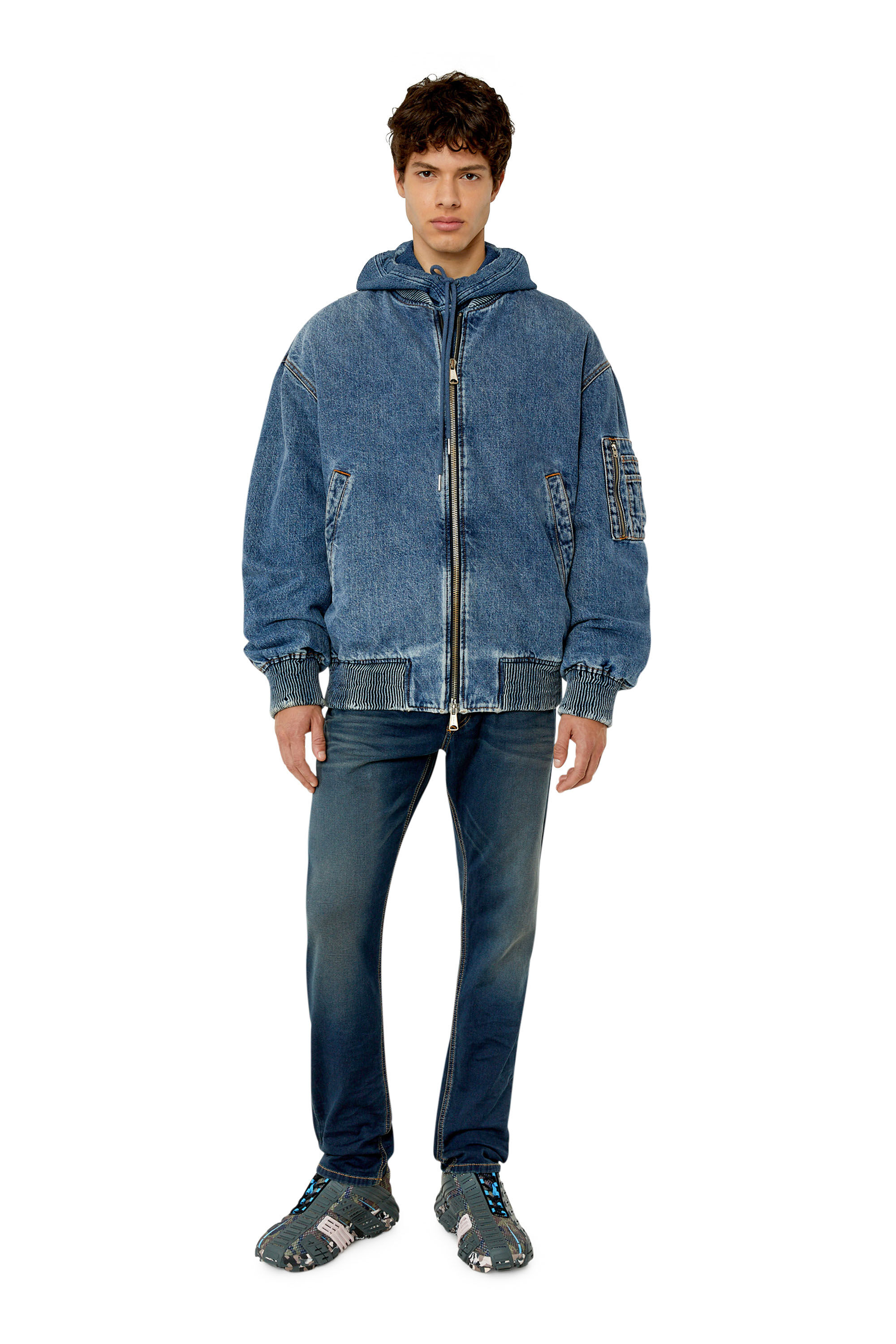 Men's Tapered 2030 D-Krooley Joggjeans® | Diesel E69UB