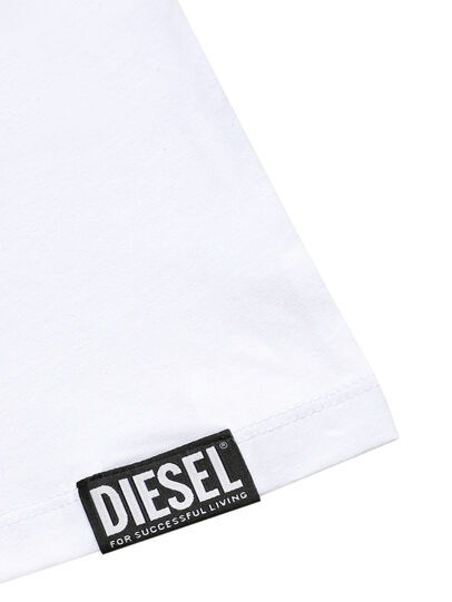 UMTEE-MICHAEL, White Diesel - UMTEE-MICHAEL, White - Tops - Image 3