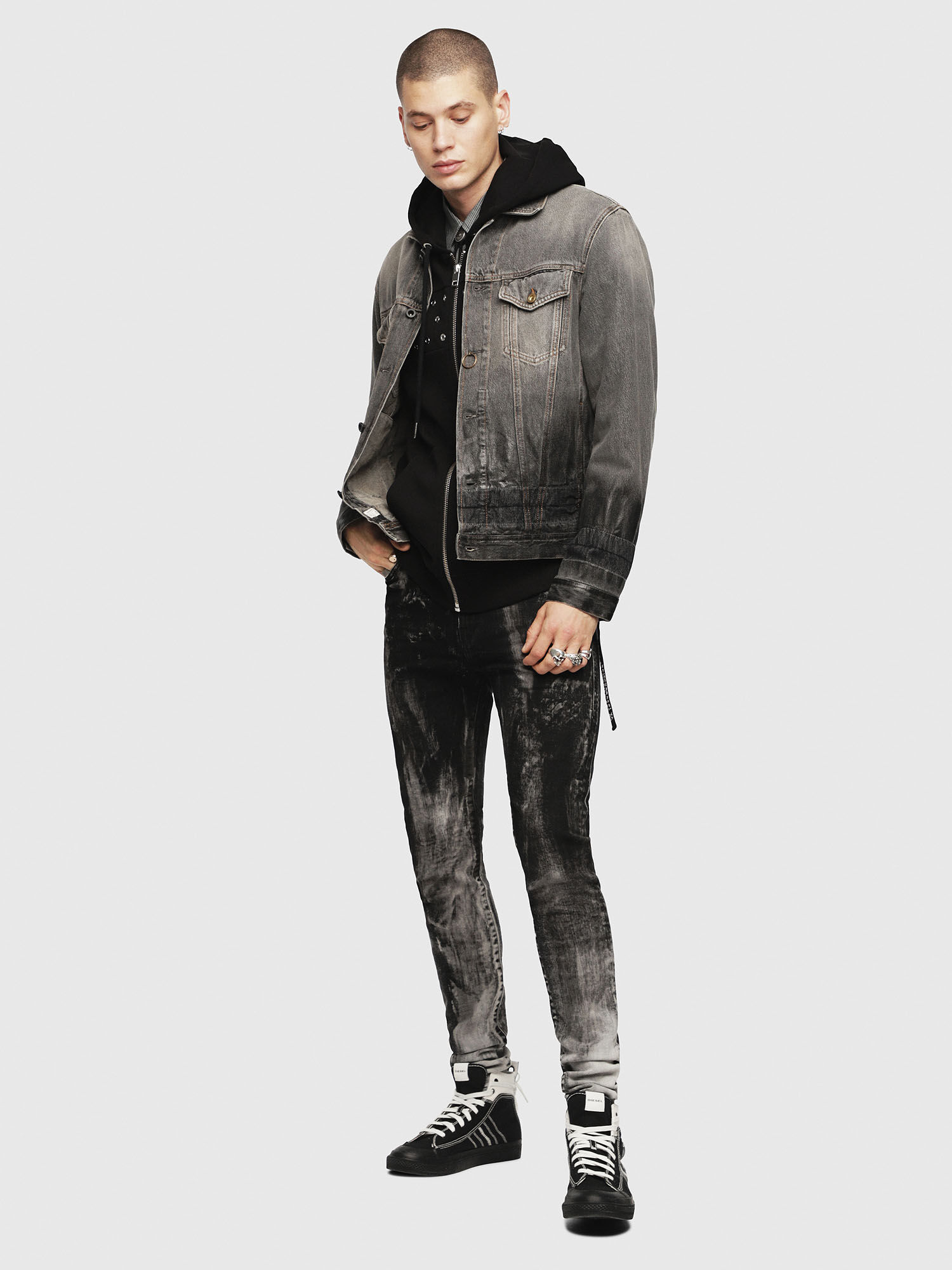 Diesel shop nhill jacket