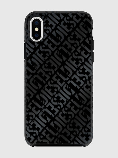 DIESEL PRINTED CO-MOLD CASE FOR IPHONE XS & IPHONE X, Black Diesel - DIESEL PRINTED CO-MOLD CASE FOR IPHONE XS & IPHONE X, Black - Cases - Image 2