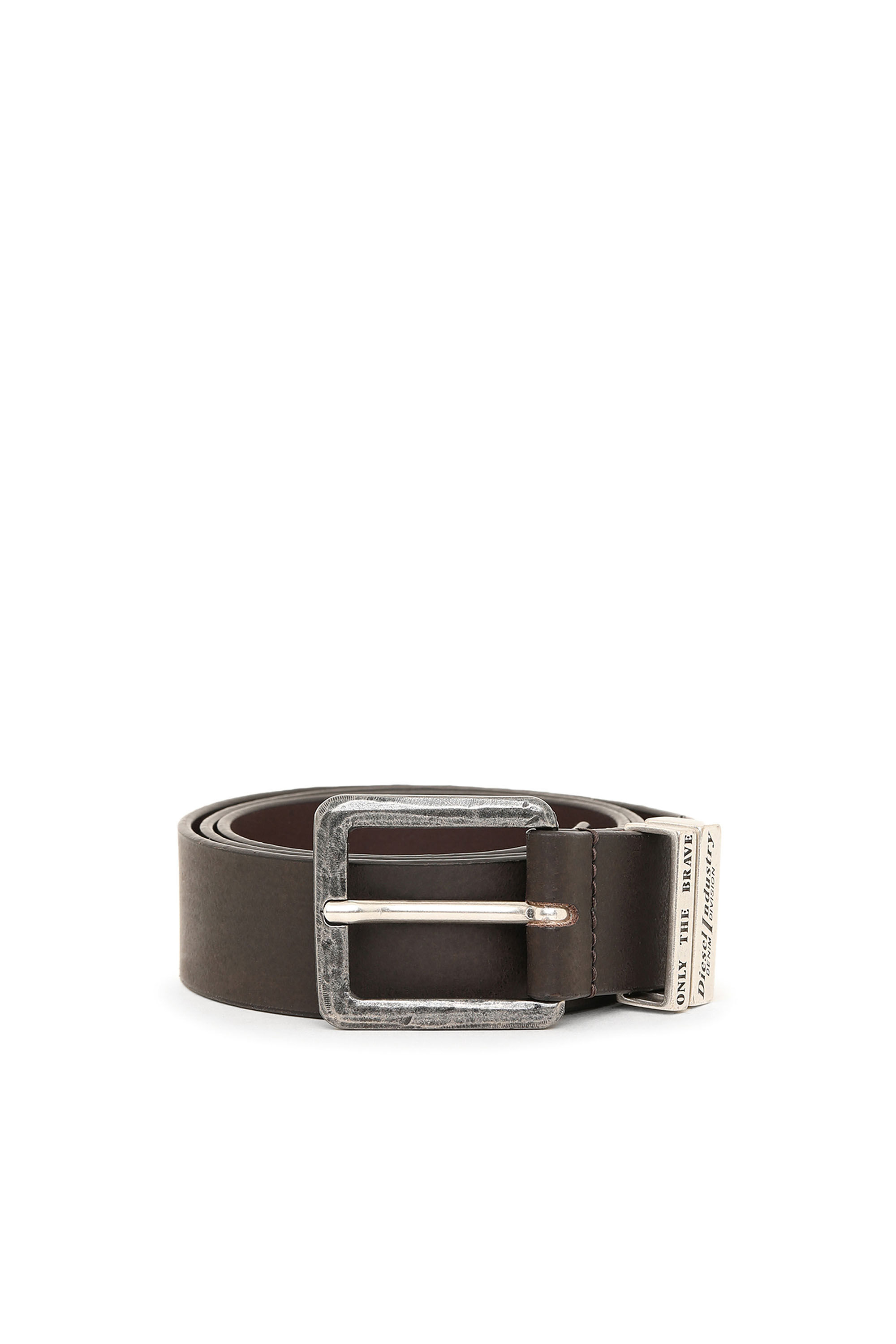 女の子向けプレゼント集結 B-GUARANTEE-A Man: Diesel | hardware burnished with belt Leather 小物