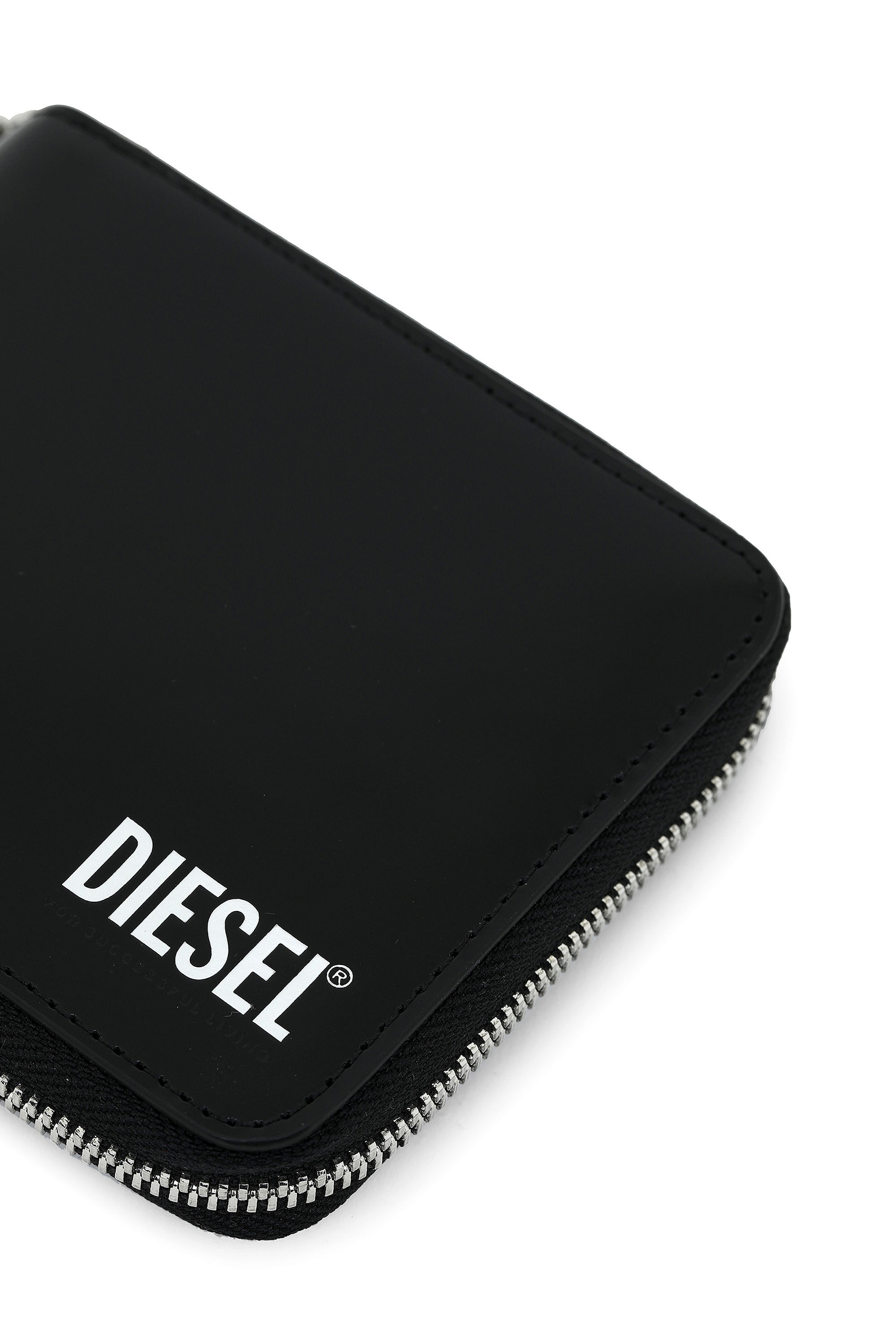 Diesel - HIRESH XS ZIPPI, Black - Image 4