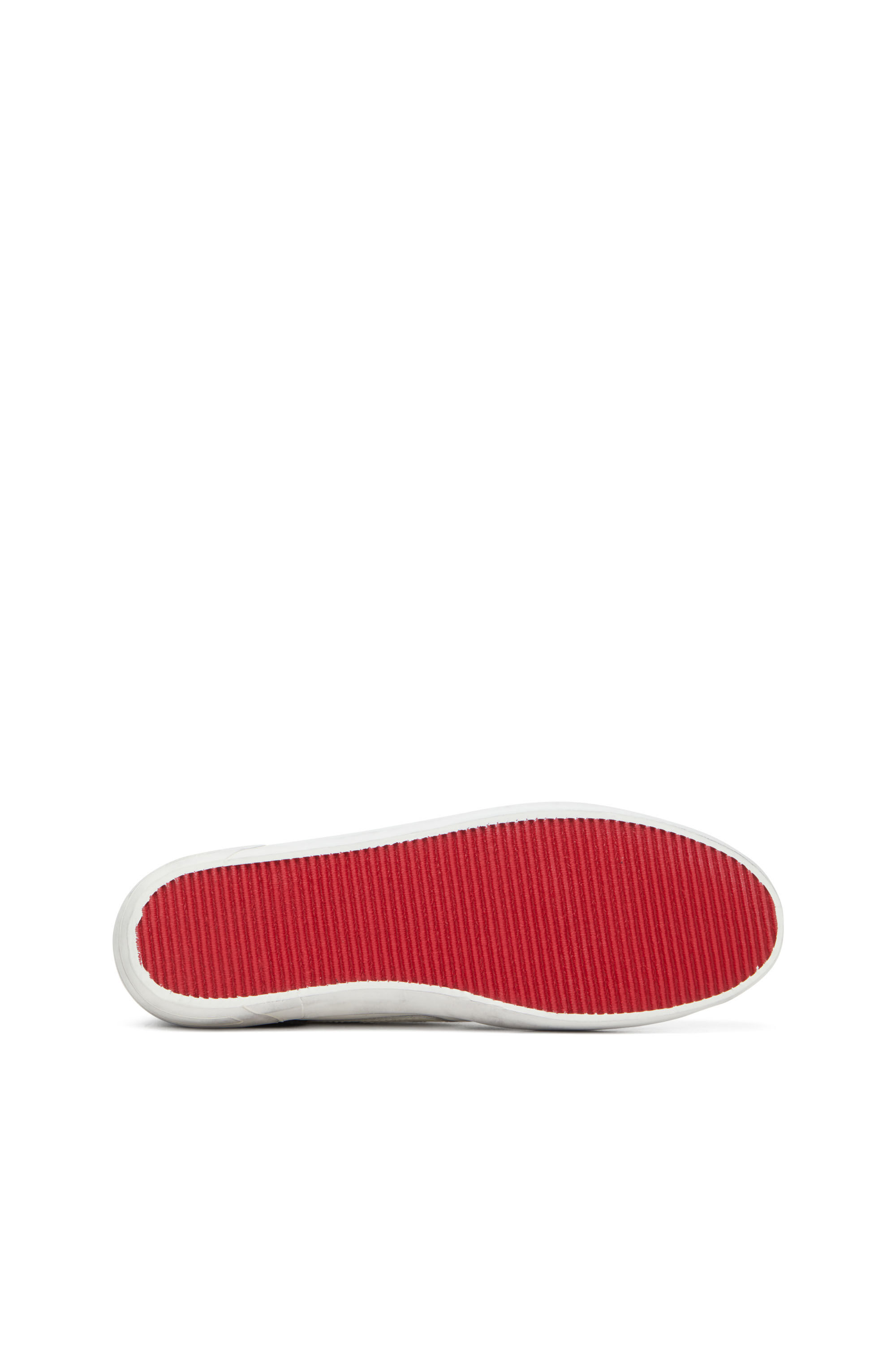 Diesel - S-LEROJI D-1 MID, S-Leroji D-Deportivas altas de ripstop acolchado y gamuza Hombre in Multicolor - 5