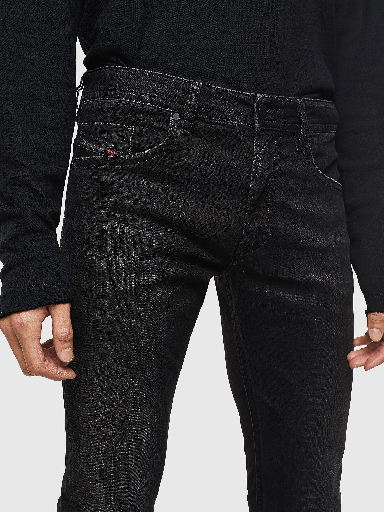 levis 512 slim taper black