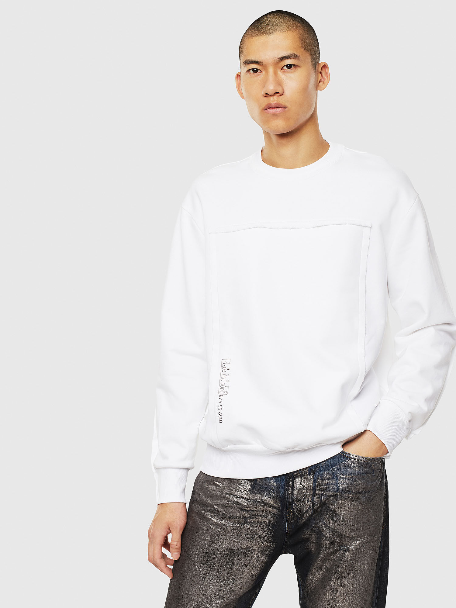 the bay diesel jeans