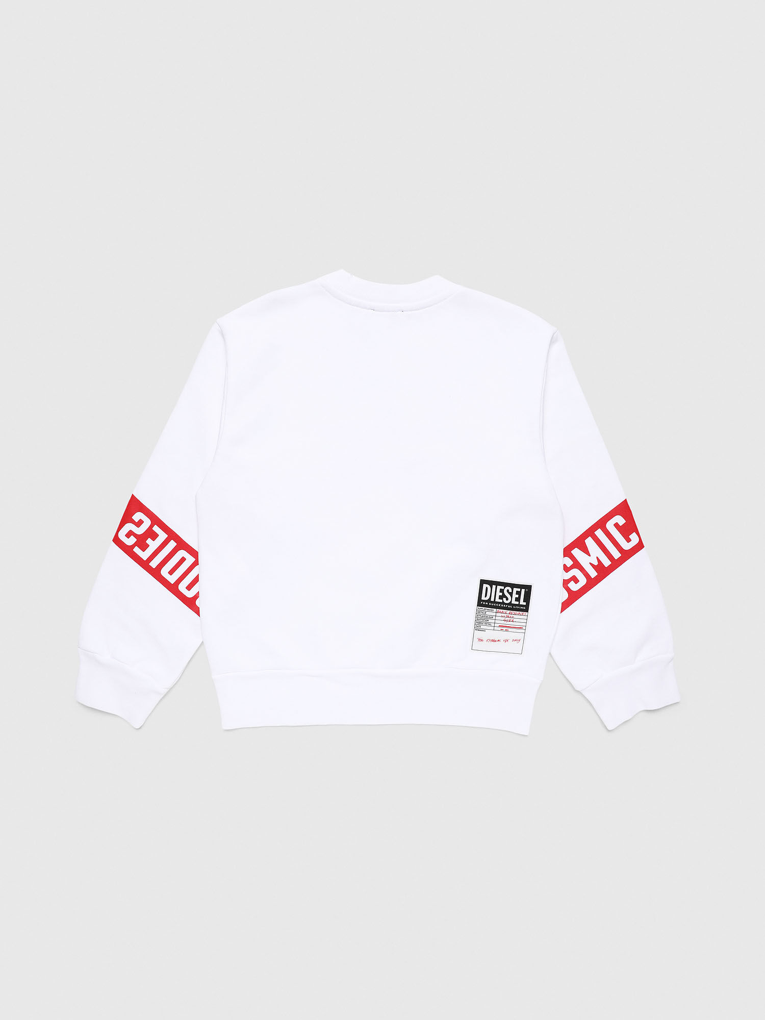 Diesel - SBAYHOLES OVER, Blanco/Rojo - Image 2