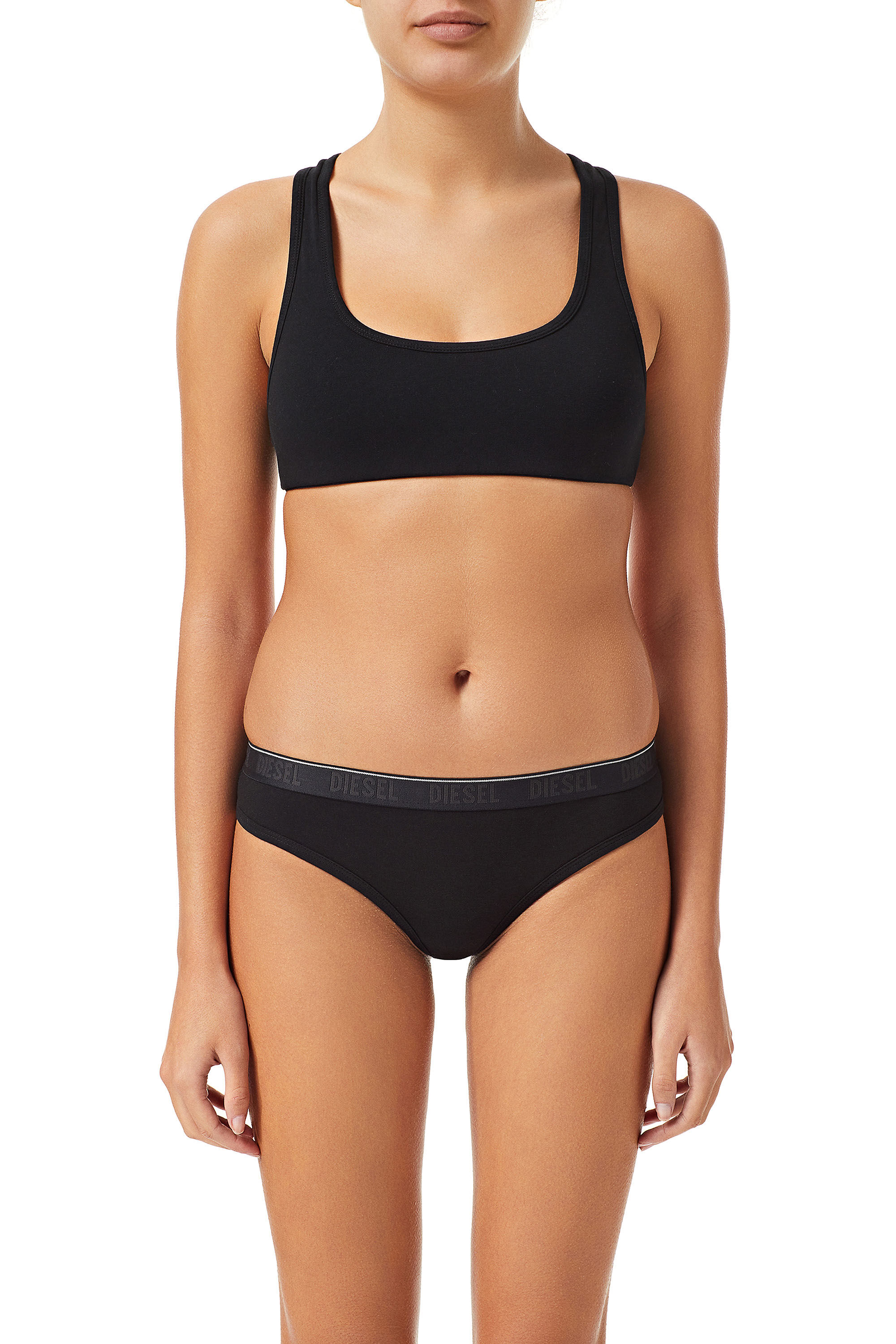 UFST STARSEY THREEPA Mujer Paquete de tres tangas Diesel