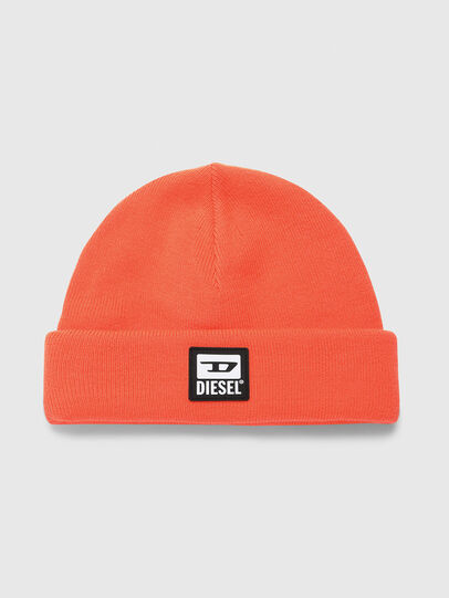 K-XAU, Orange Diesel - K-XAU, Orange - Knit caps - Image 1