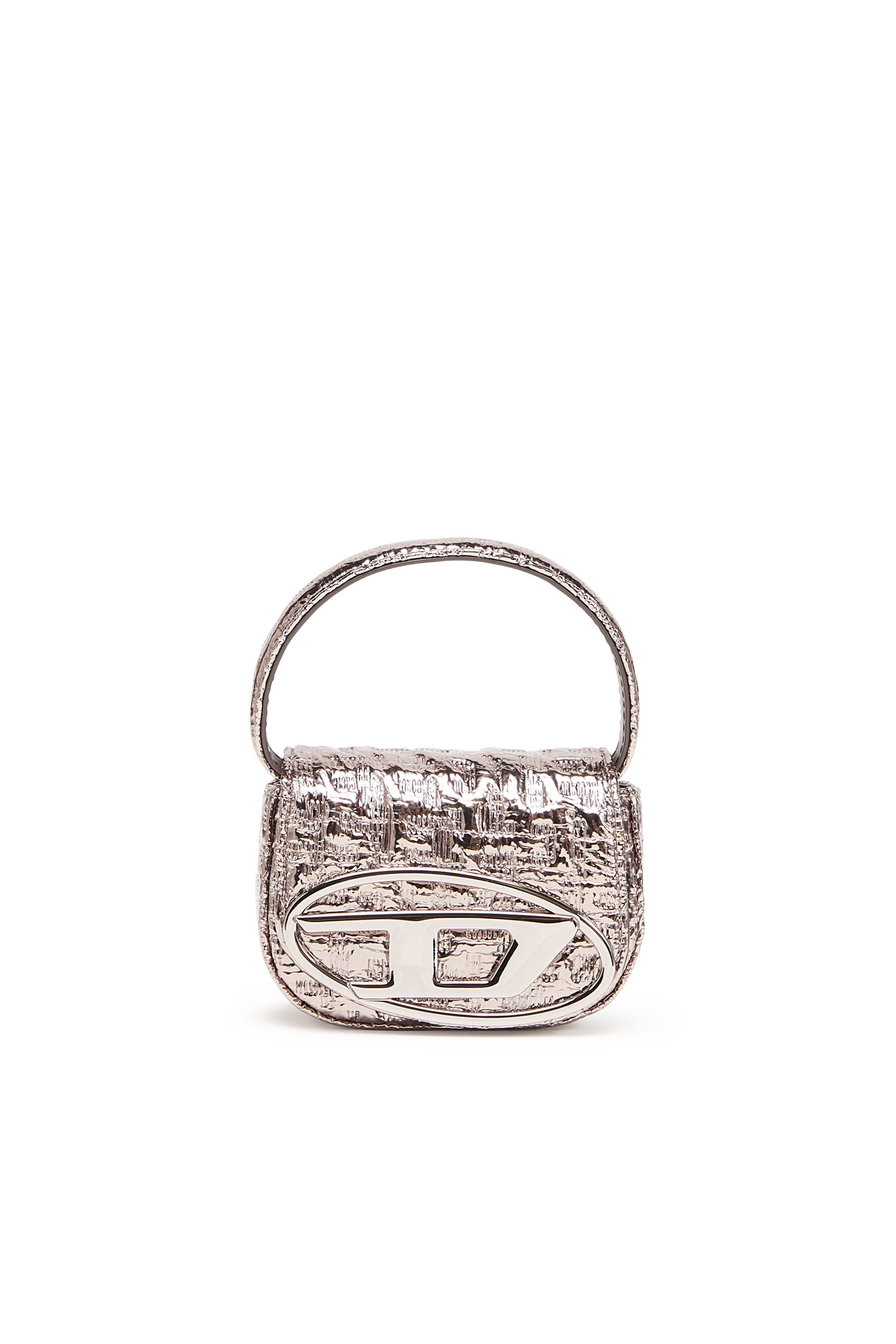 Women's 1DR XS - Iconic mini bag with metallic monogram | 1DR XS