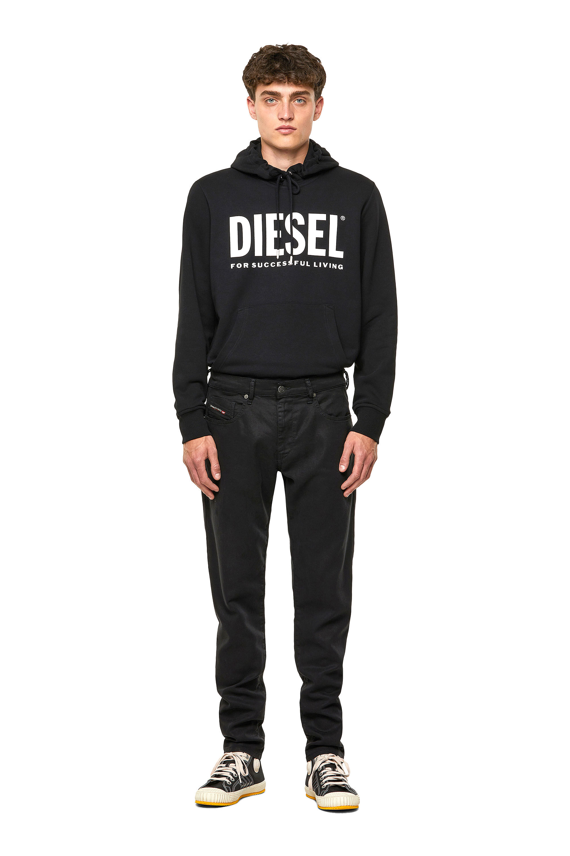 D-Strukt Slim JoggJeans® 069NC | Diesel