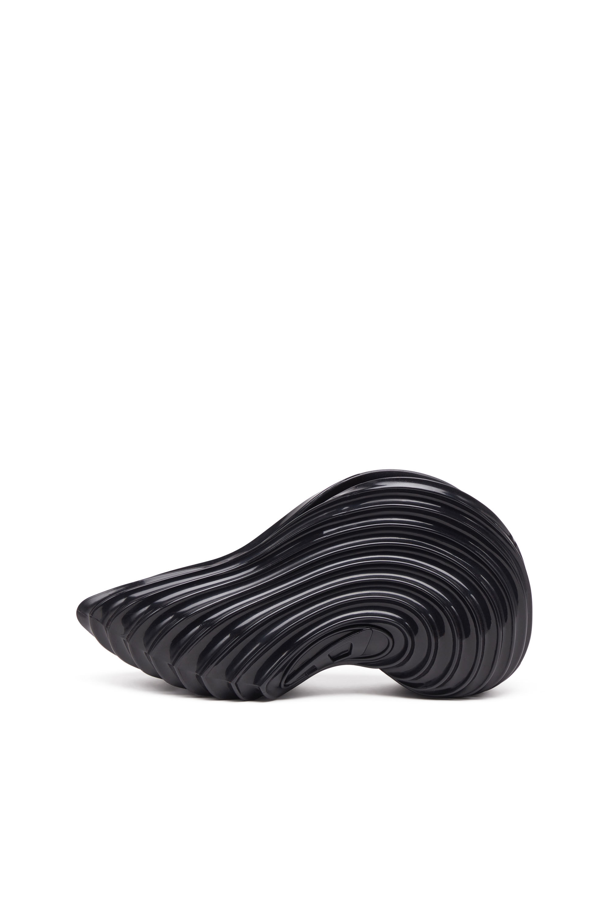Diesel - MELISSA QUANTUM SNEAKERS X, Zapatilla sin cordones en Melflex® Unisex in Negro - 9