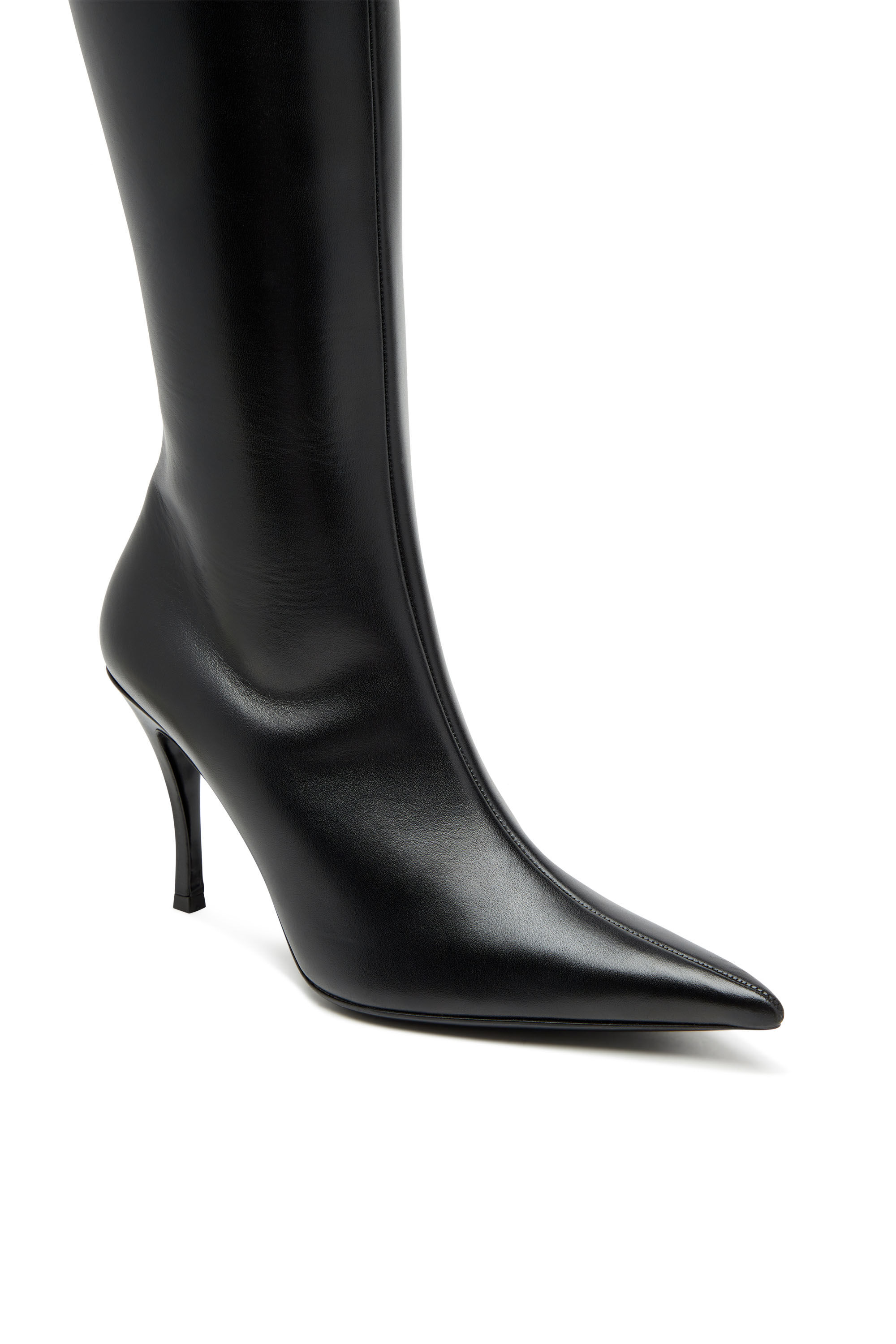 Diesel boots womens sale online