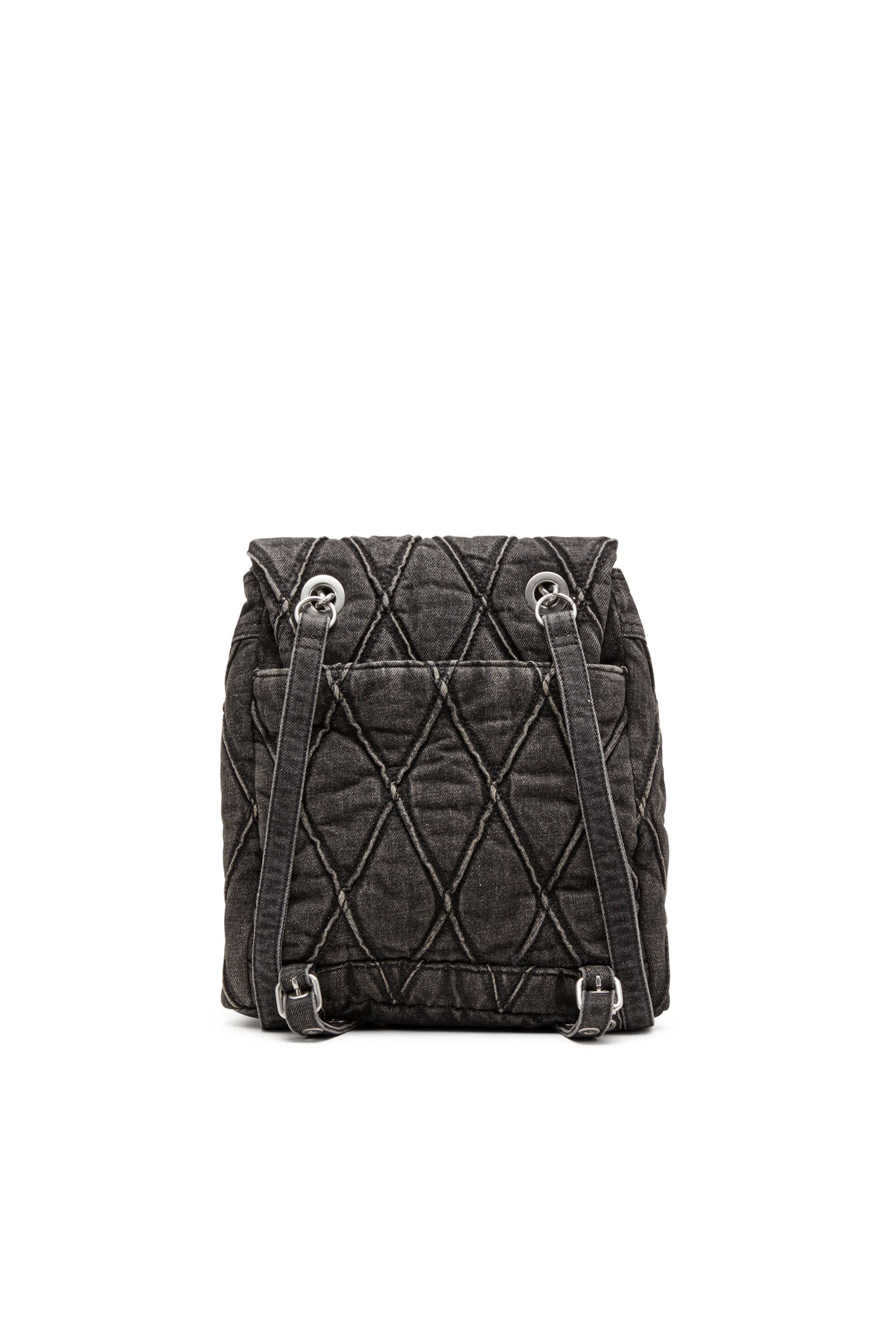 1DR XS（WOMEN）: キャンバスミニバッグ｜ディーゼル（DIESEL