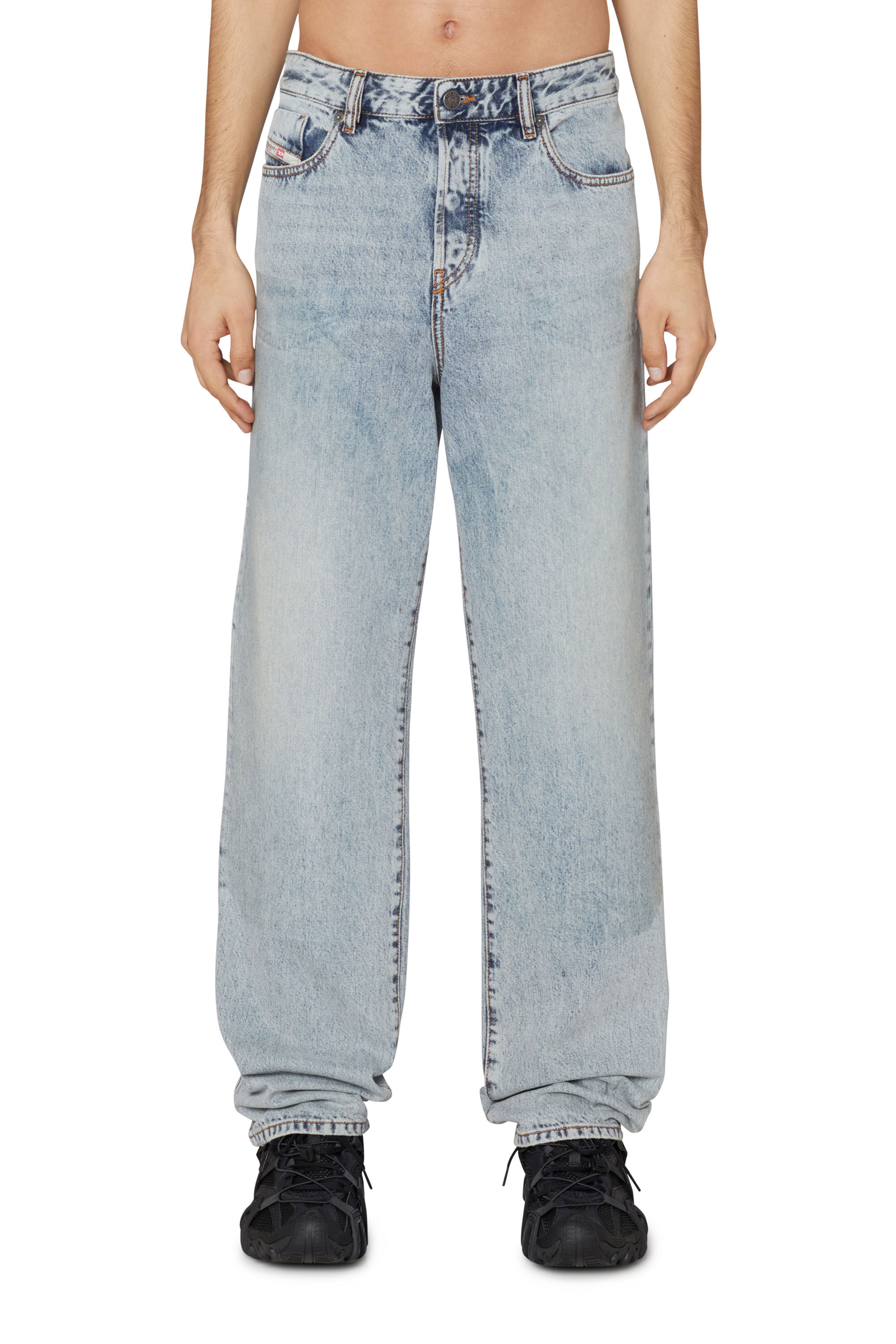 パンツ diesel 22ss denim 1955 D-Rekiv