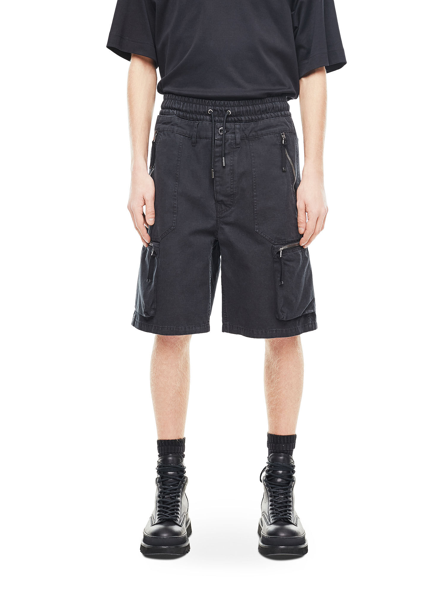 diesel short pants