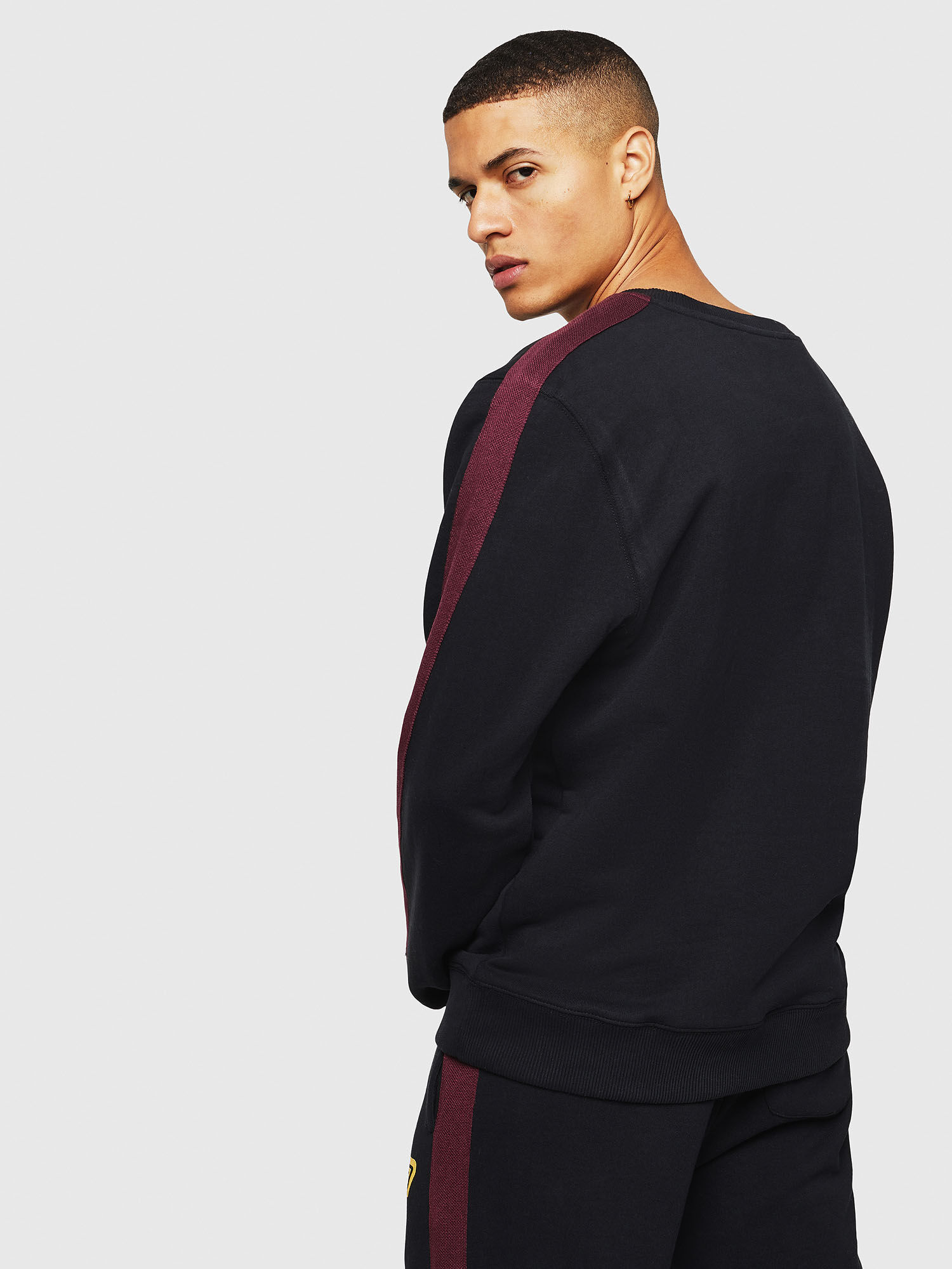Diesel - UMLT-WILLY, Negro - Image 3