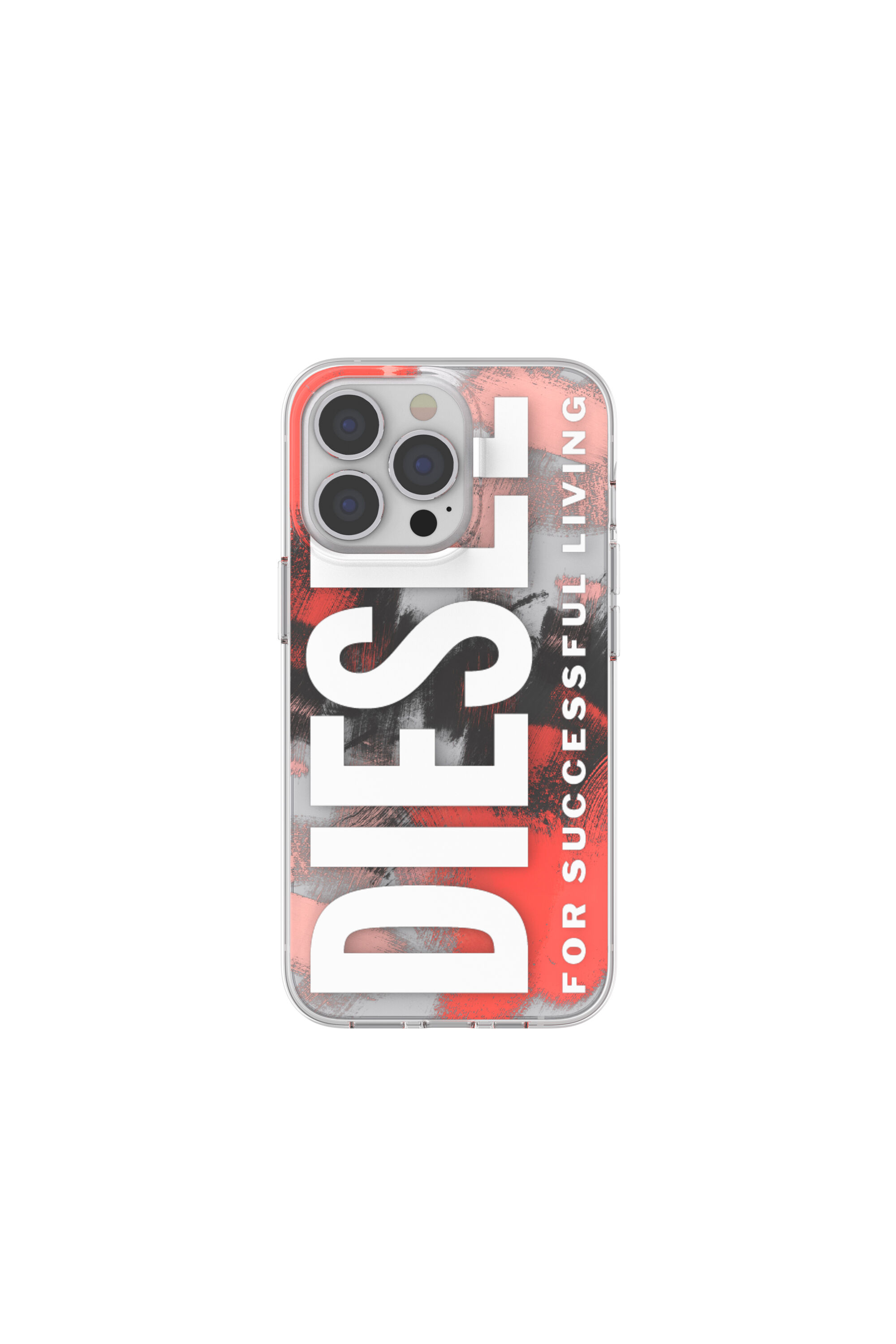 Diesel - 47207 STANDARDASE, Funda en TPU por iPhone 13/13Pro Unisex in Multicolor - 2