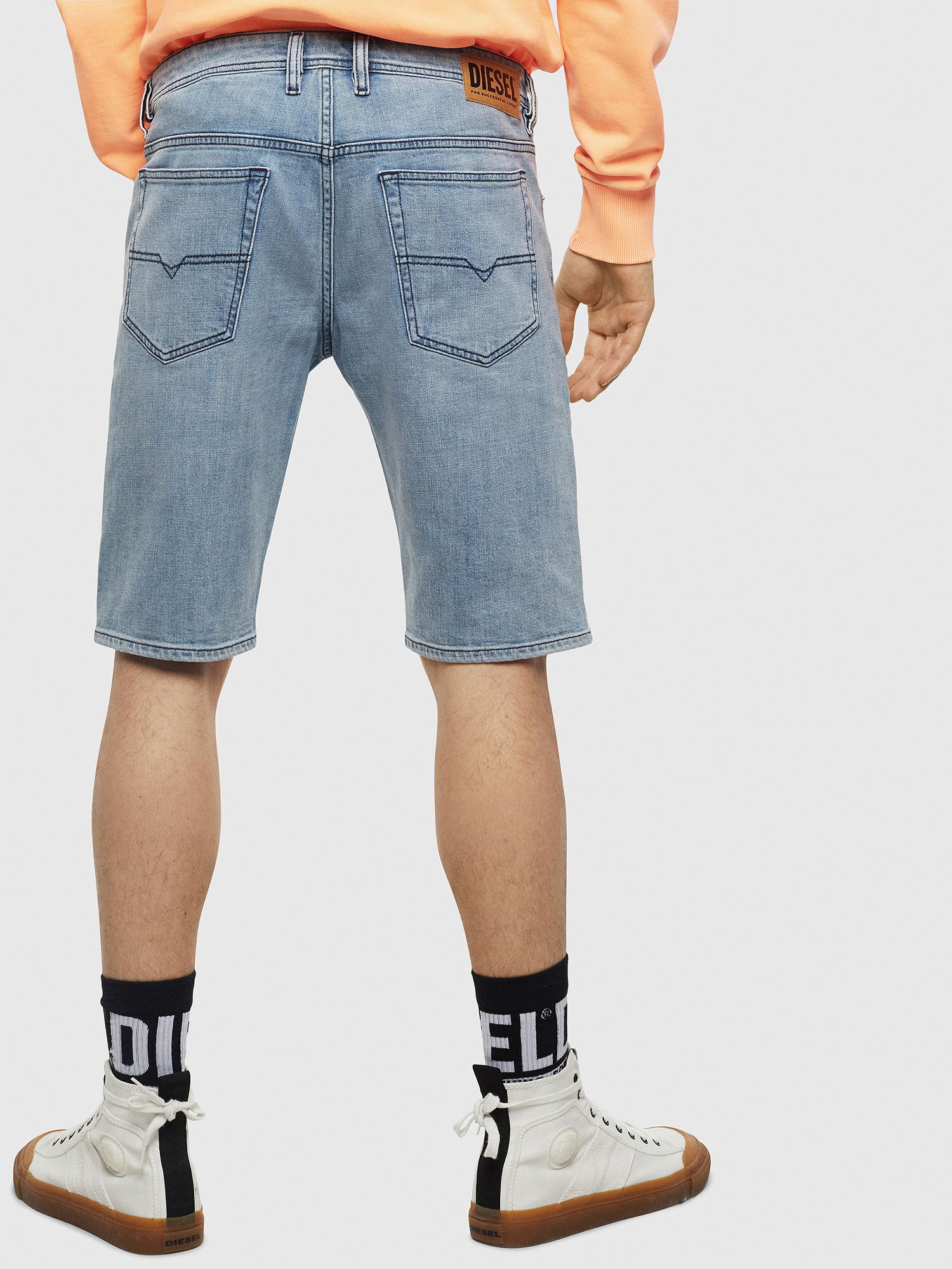 Diesel thoshort denim shorts clearance