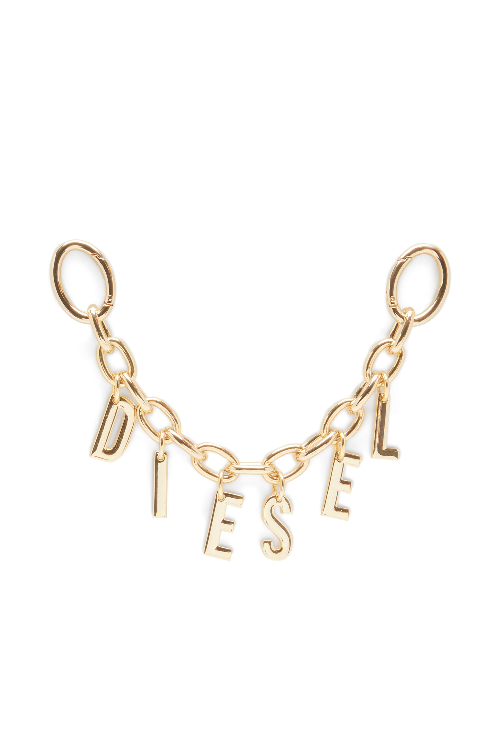 Louis Vuitton LV & Me Bracelet, Letter Q Gold Metal
