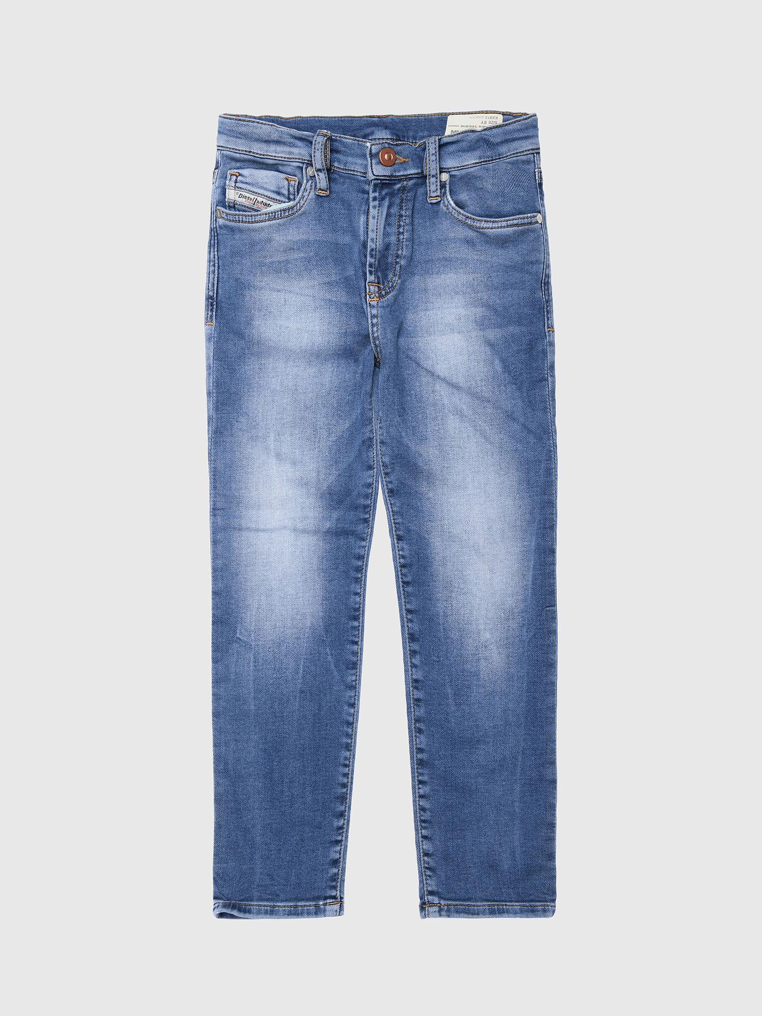 Diesel - MHARKY-J JOGGJEANS, Blue Jeans - Image 1