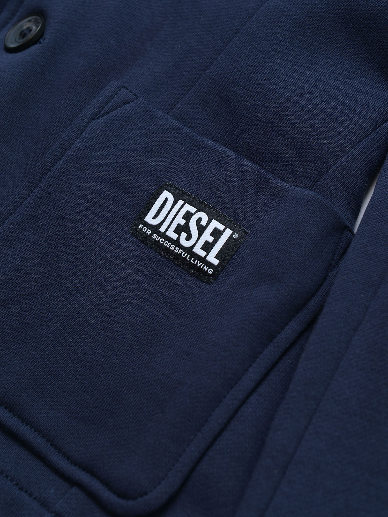 Diesel - SBANNY, Azul Oscuro - Image 3