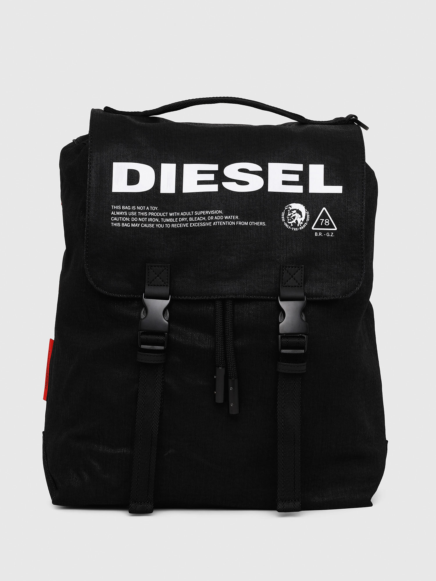 diesel backpacks