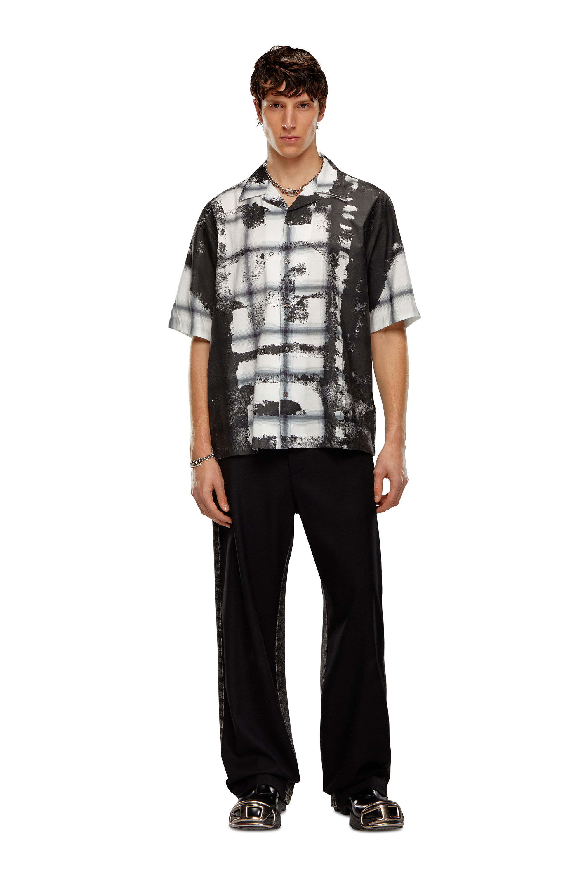 【takeさん専用】 BLOCK CHECK SHIRT M bmm21700_light grey_xl?w=537&