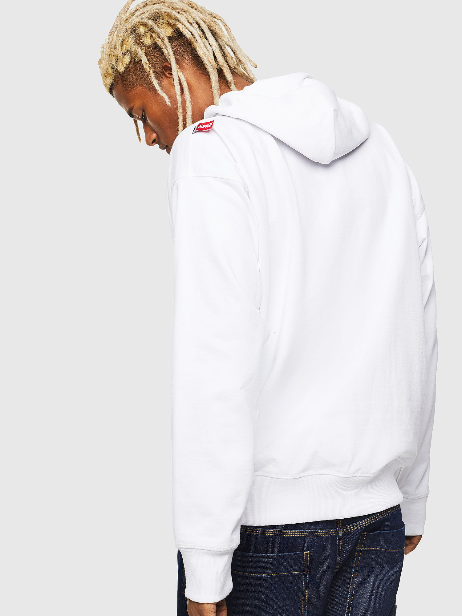 Coca cola diesel cheap hoodie