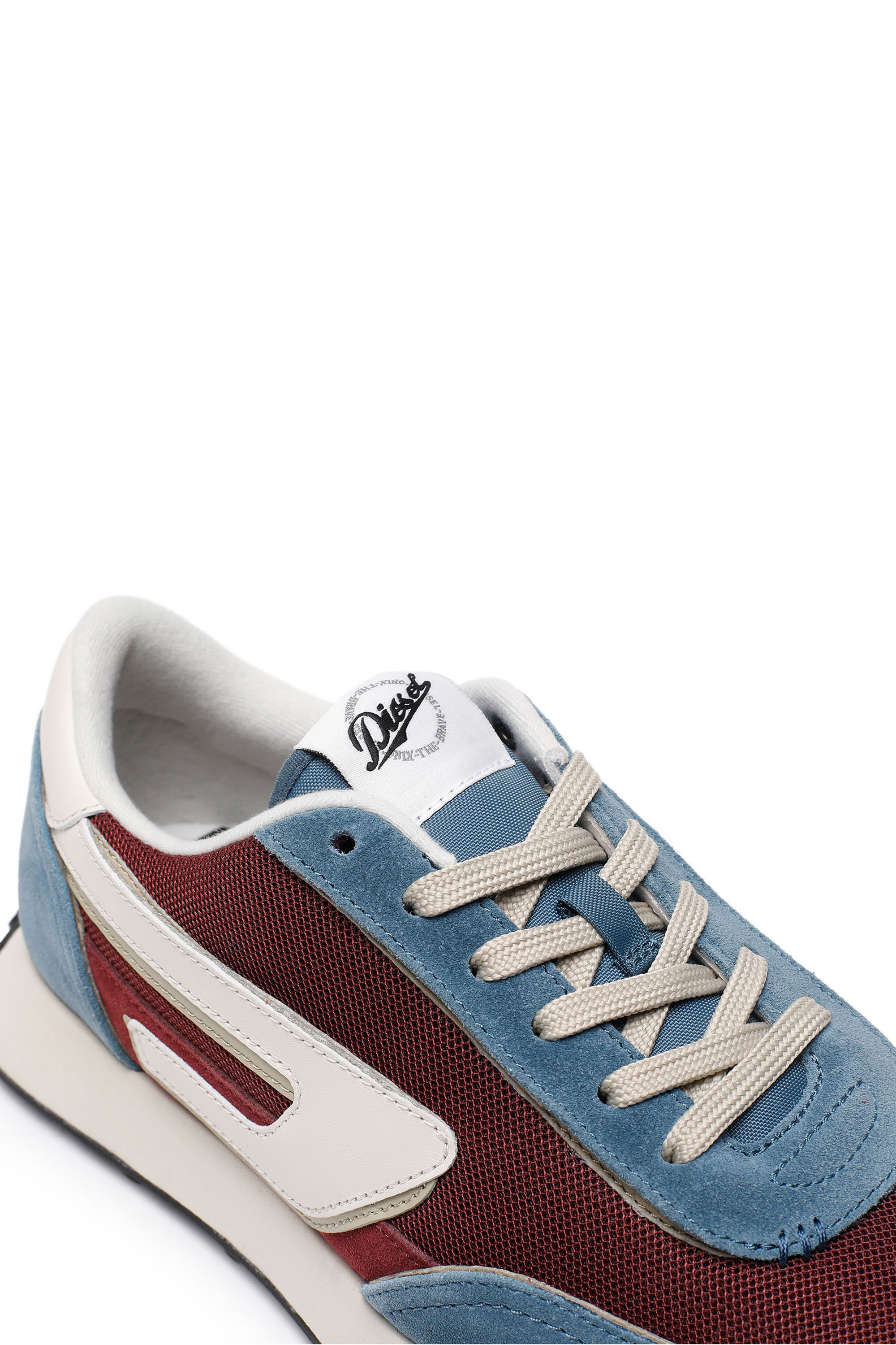 Diesel - S-RACER LC W, Blue/Red - Image 7