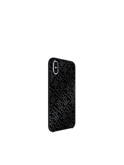 DIESEL PRINTED CO-MOLD CASE FOR IPHONE XS & IPHONE X, Black Diesel - DIESEL PRINTED CO-MOLD CASE FOR IPHONE XS & IPHONE X, Black - Cases - Image 6